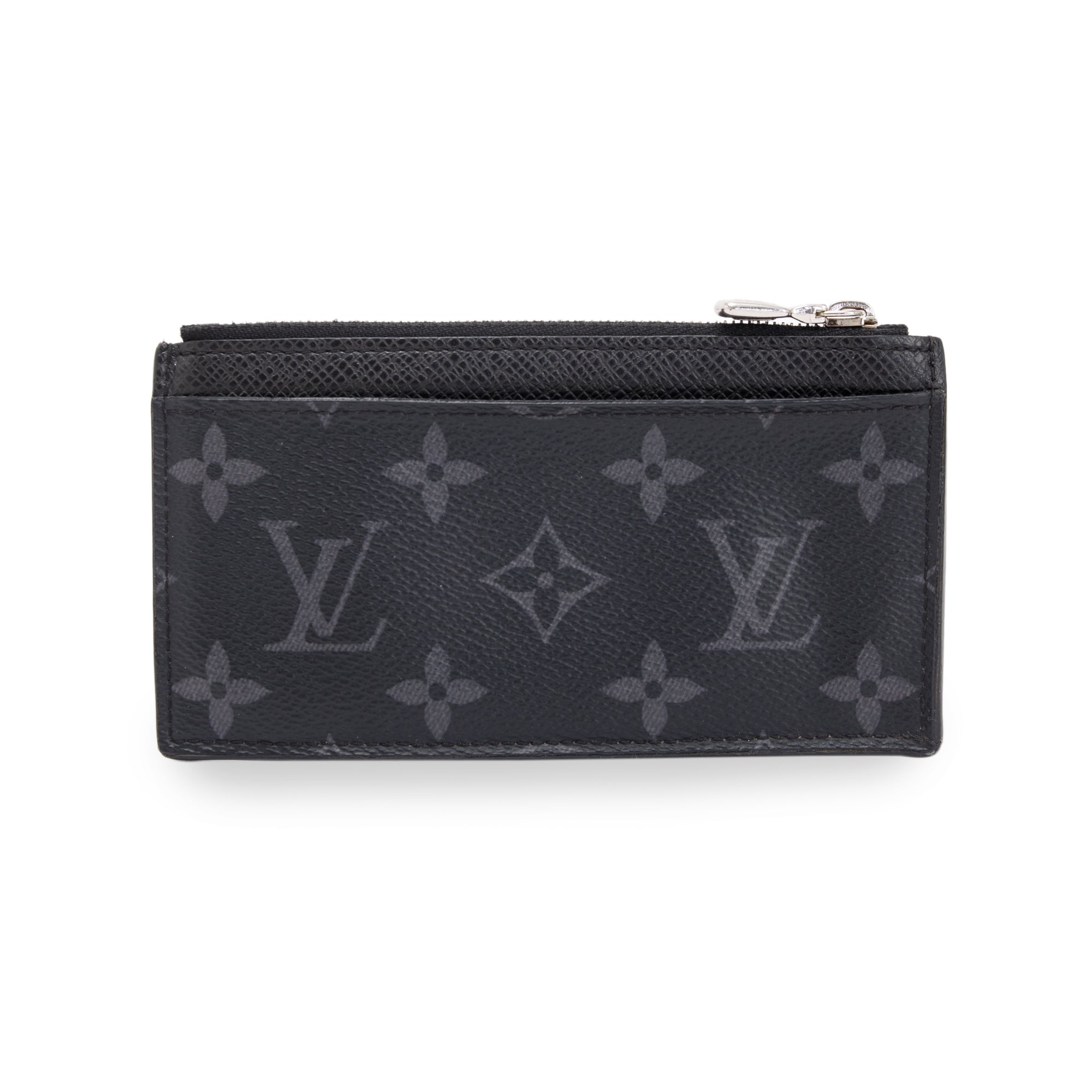 Shop Louis Vuitton TAIGA Louis Vuitton COIN CARD HOLDER by
