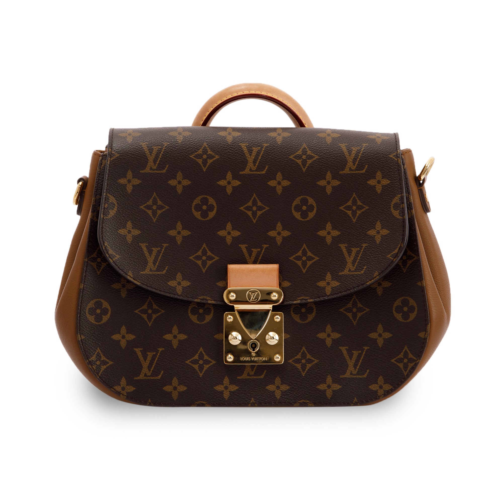 Louis Vuitton Monogram Eden MM w/ Strap