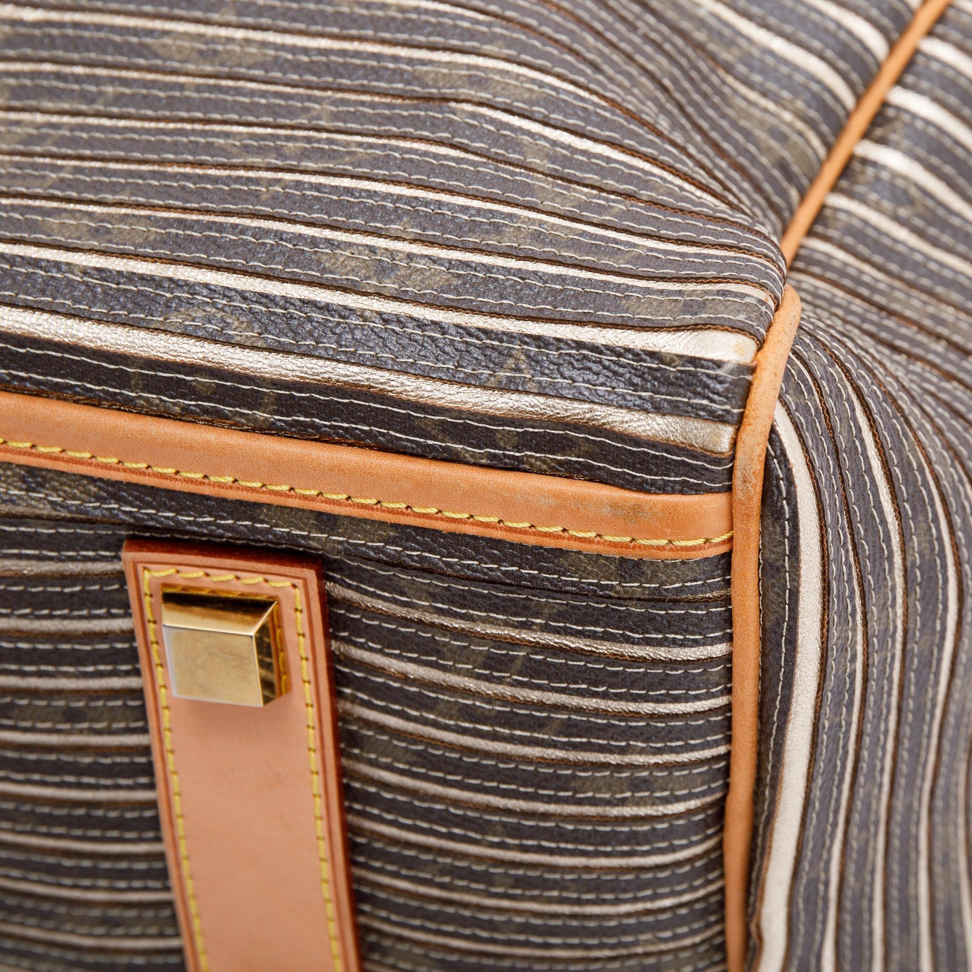 Louis Vuitton Monogram Eden Speedy Bandouliere 30 W/O Strap