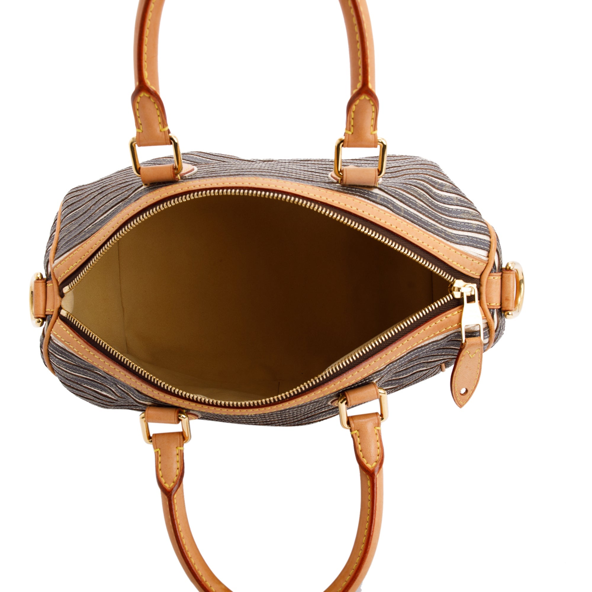 Louis Vuitton Monogram Eden Speedy Bandouliere 30 W/O Strap