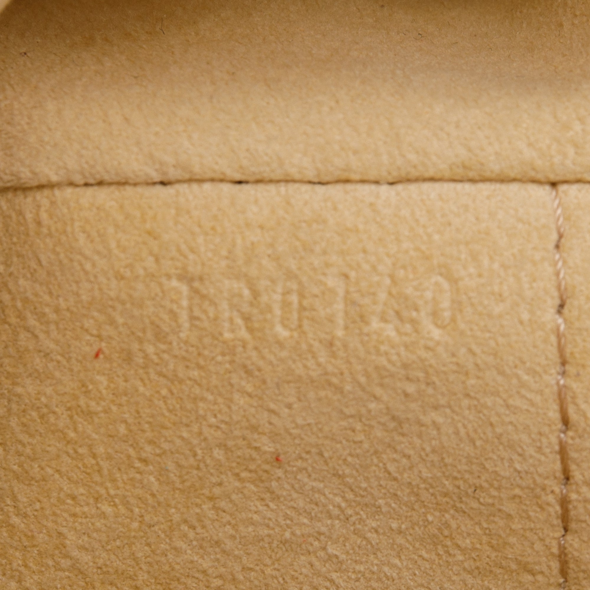 Louis Vuitton Monogram Eden Speedy Bandouliere 30 W/O Strap