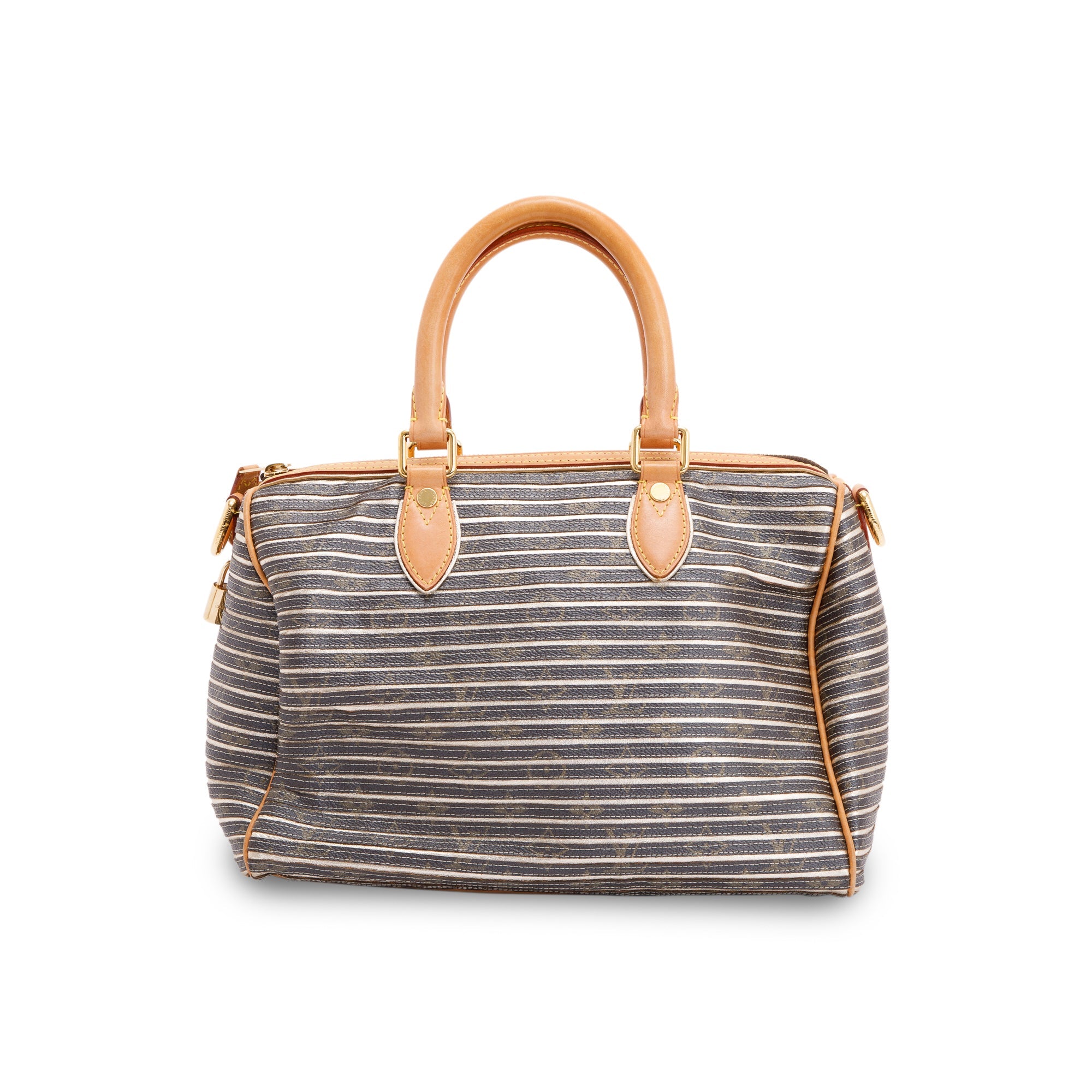 Louis Vuitton Monogram Eden Speedy Bandouliere 30 W/O Strap