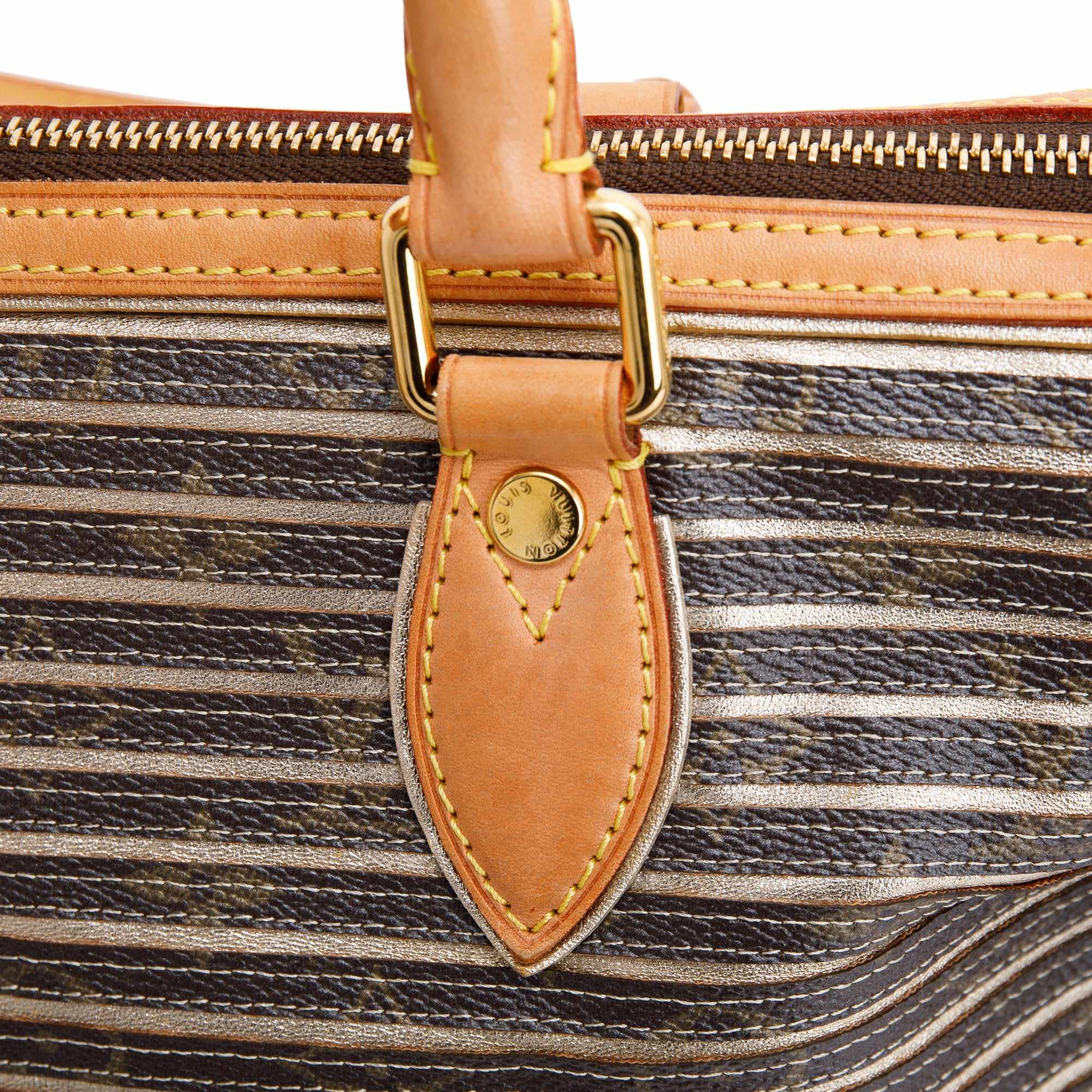 Louis Vuitton Monogram Eden Speedy Bandouliere 30 W/O Strap