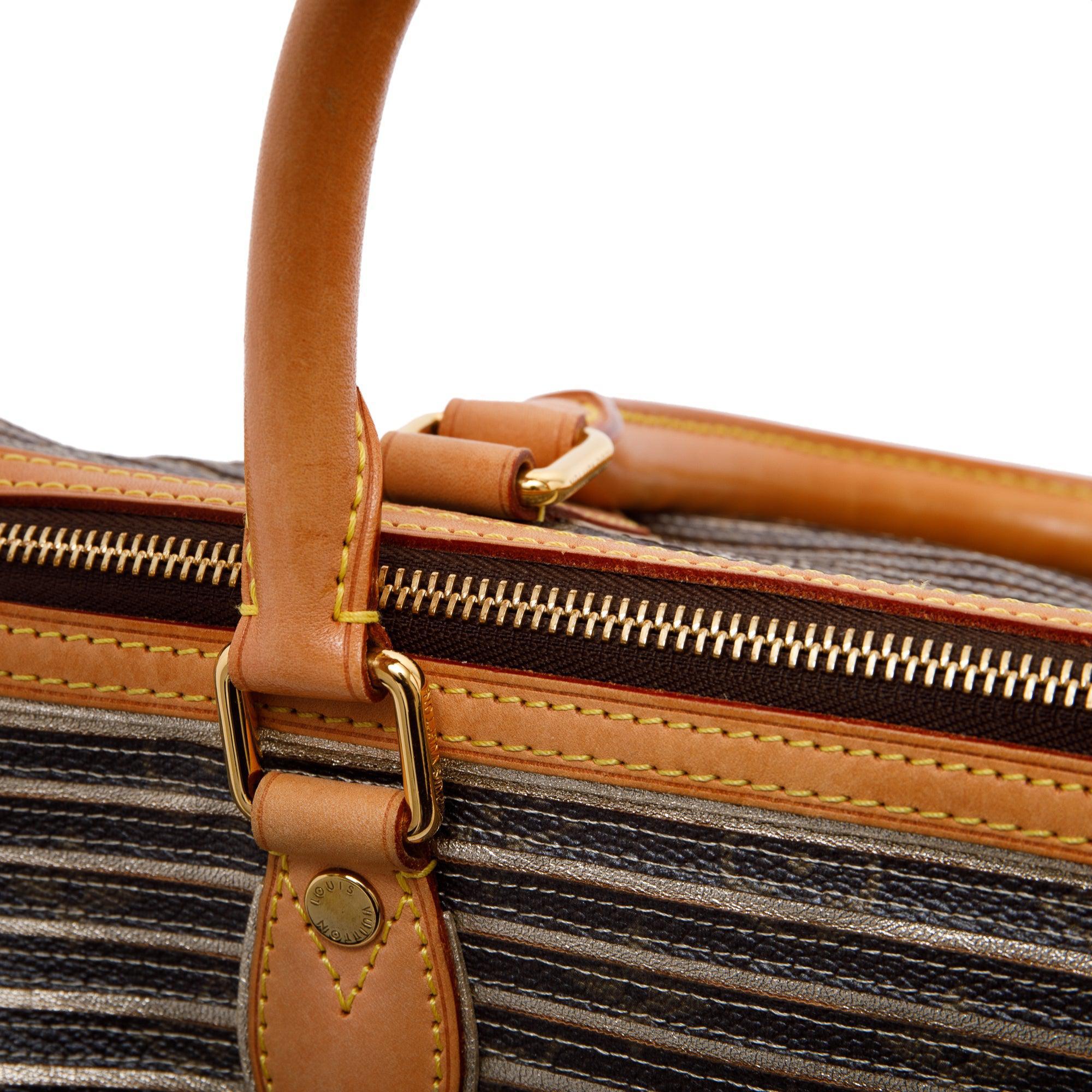 Louis Vuitton Monogram Eden Speedy Bandouliere 30 W/O Strap