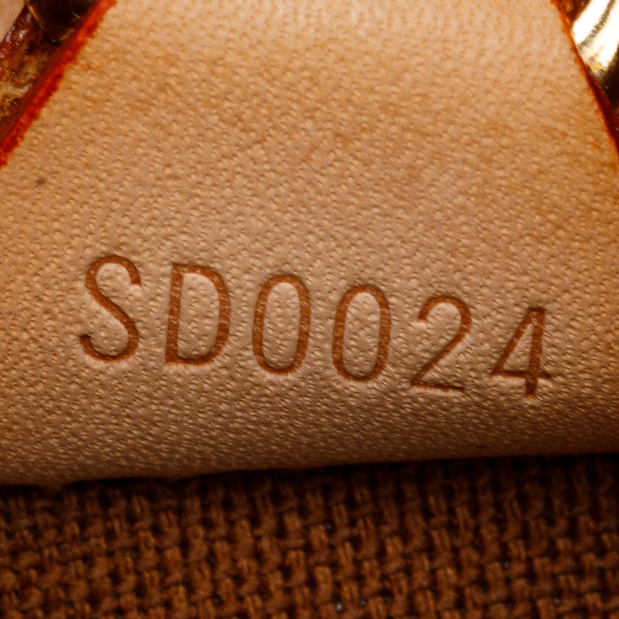 Louis Vuitton Monogram Ellipse PM