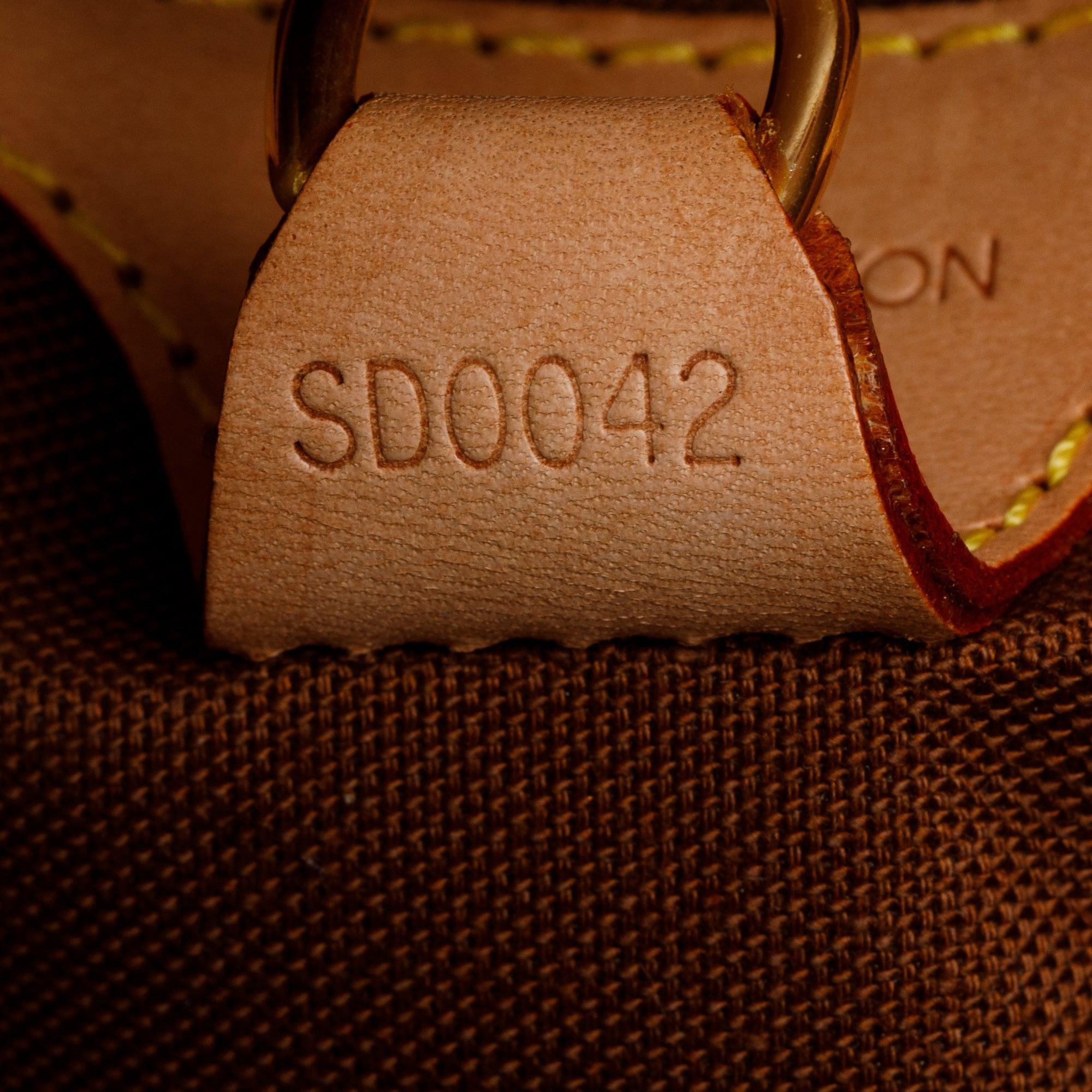 Louis Vuitton Monogram Ellipse PM