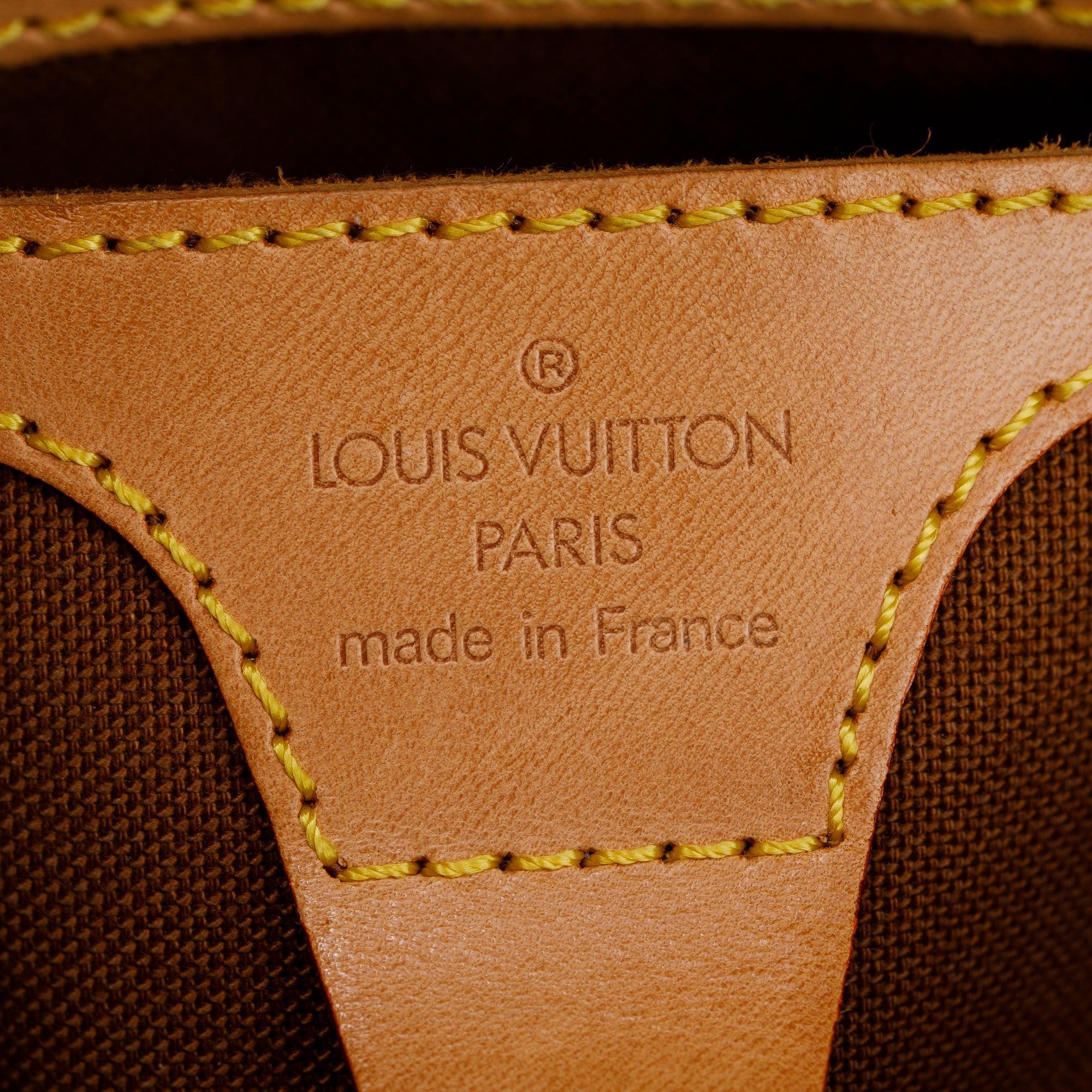 Louis Vuitton Monogram Ellipse PM