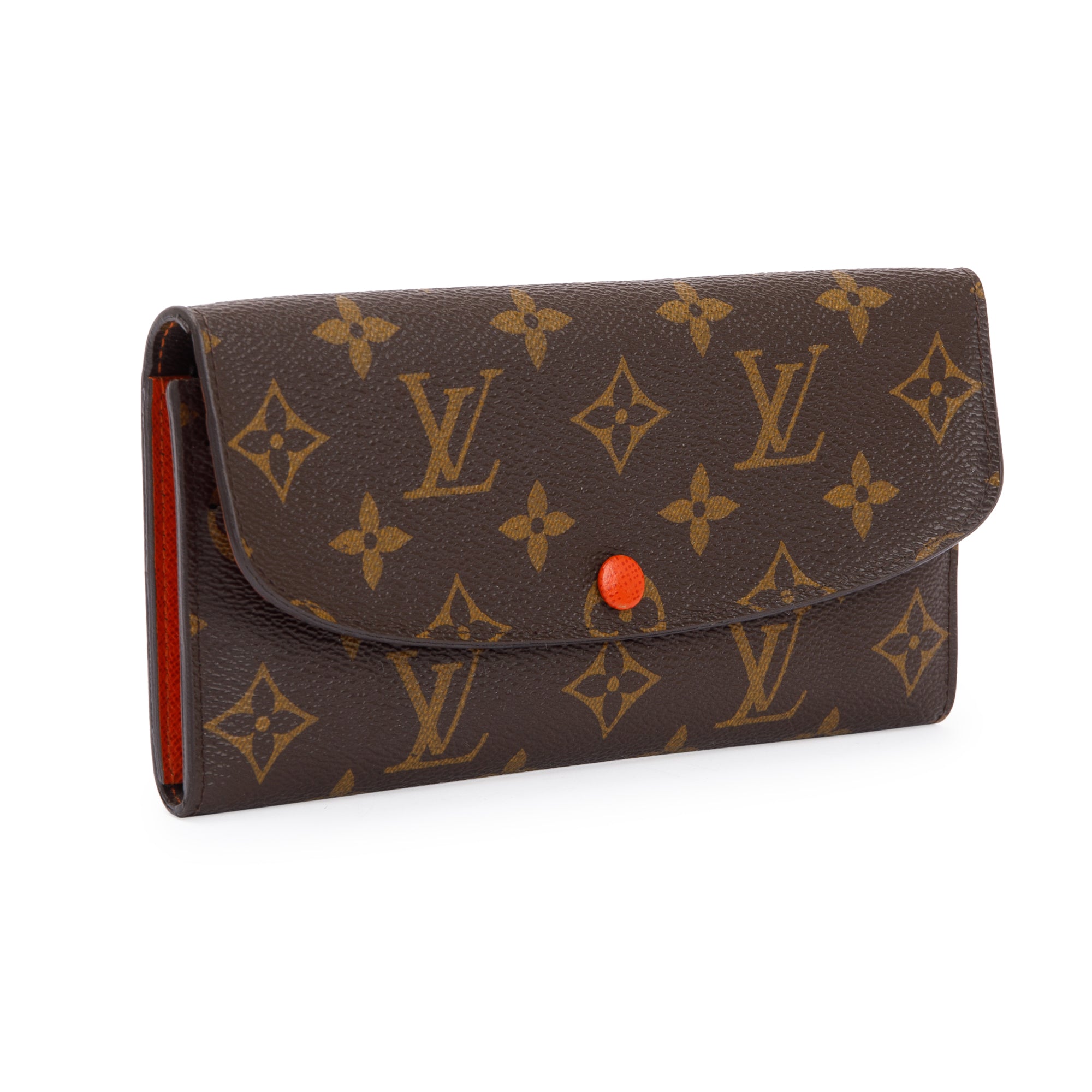 Louis Vuitton Monogram Emilie Wallet
