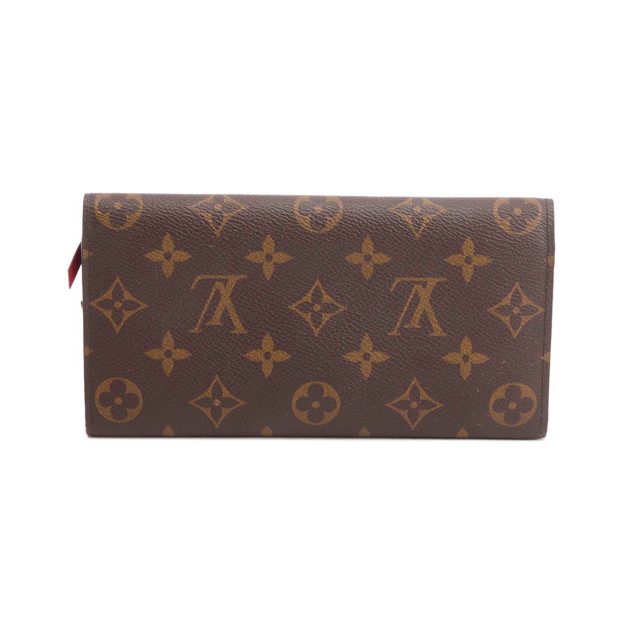 Louis Vuitton Monogram Emilie Wallet
