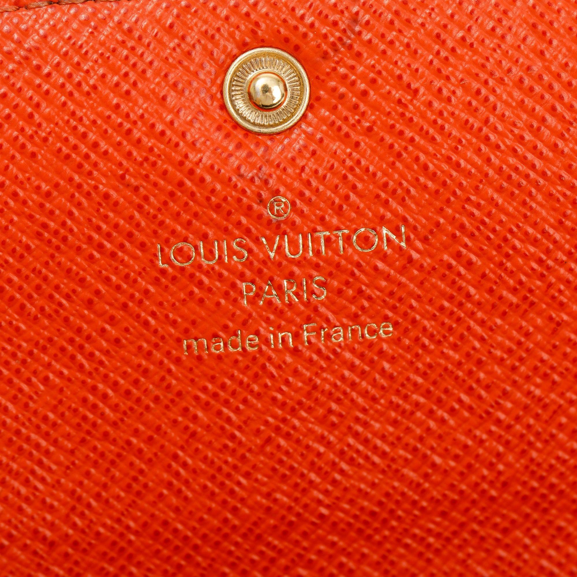 Louis Vuitton Monogram Emilie Wallet