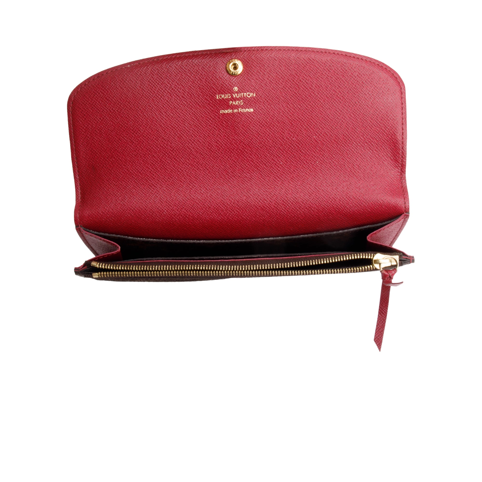 Louis Vuitton Monogram Emilie Wallet