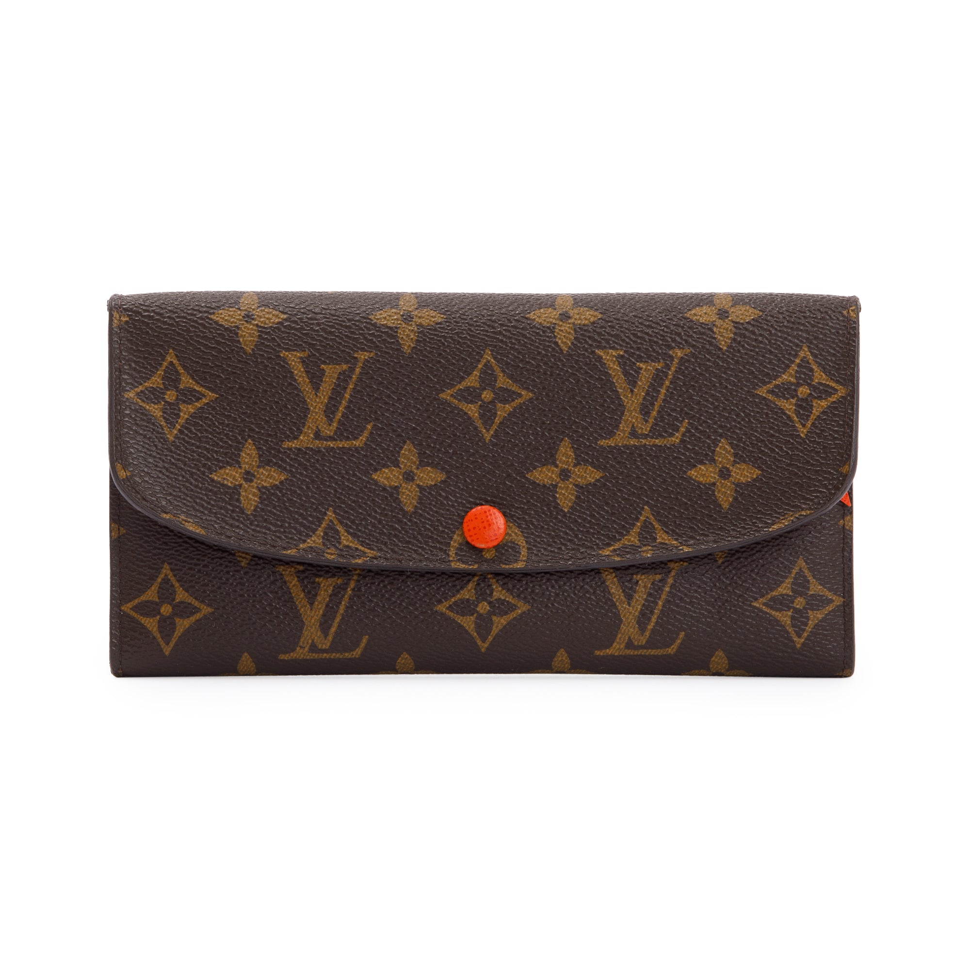 Louis Vuitton Monogram Emilie Wallet
