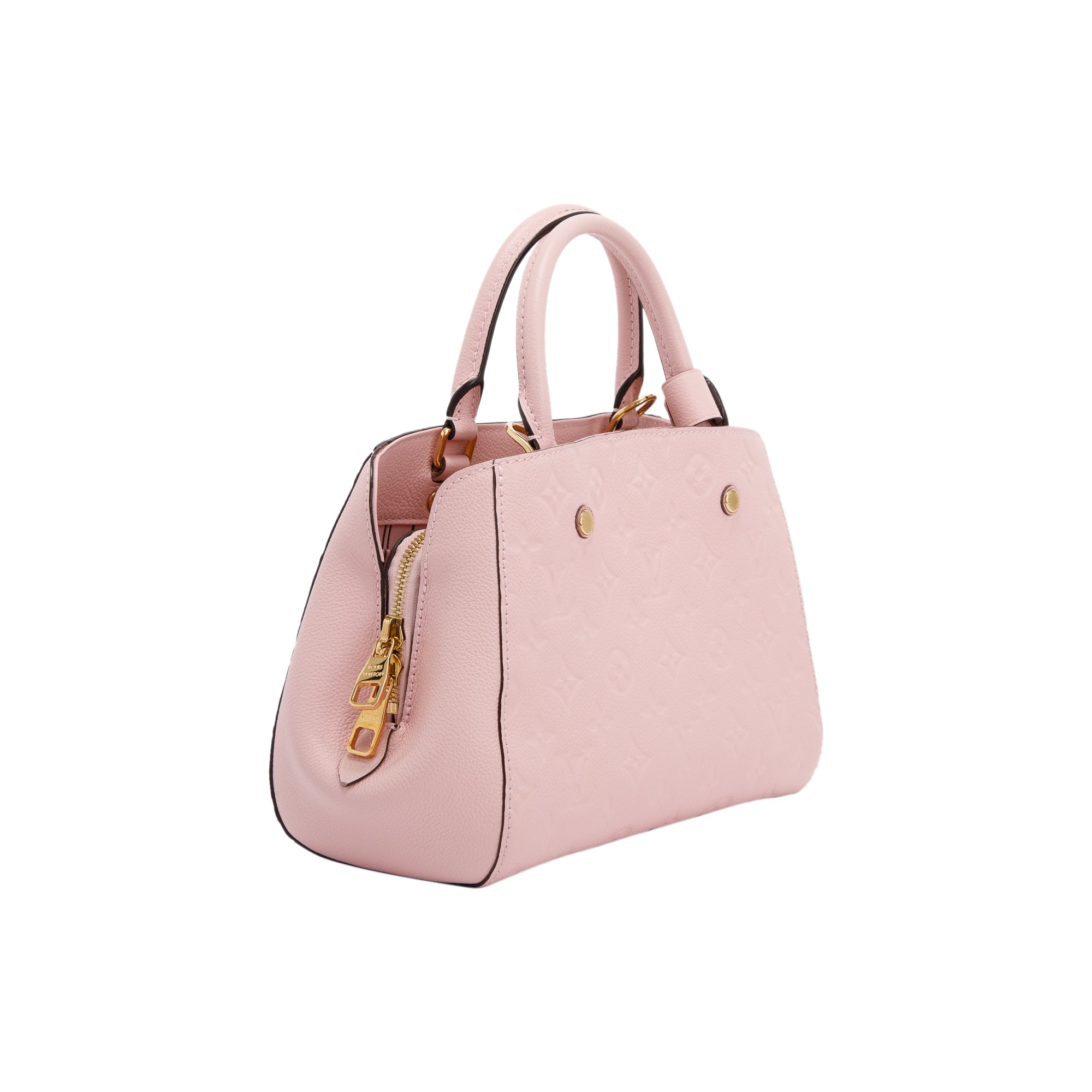 Louis Vuitton Monogram Empreinte Montaigne BB