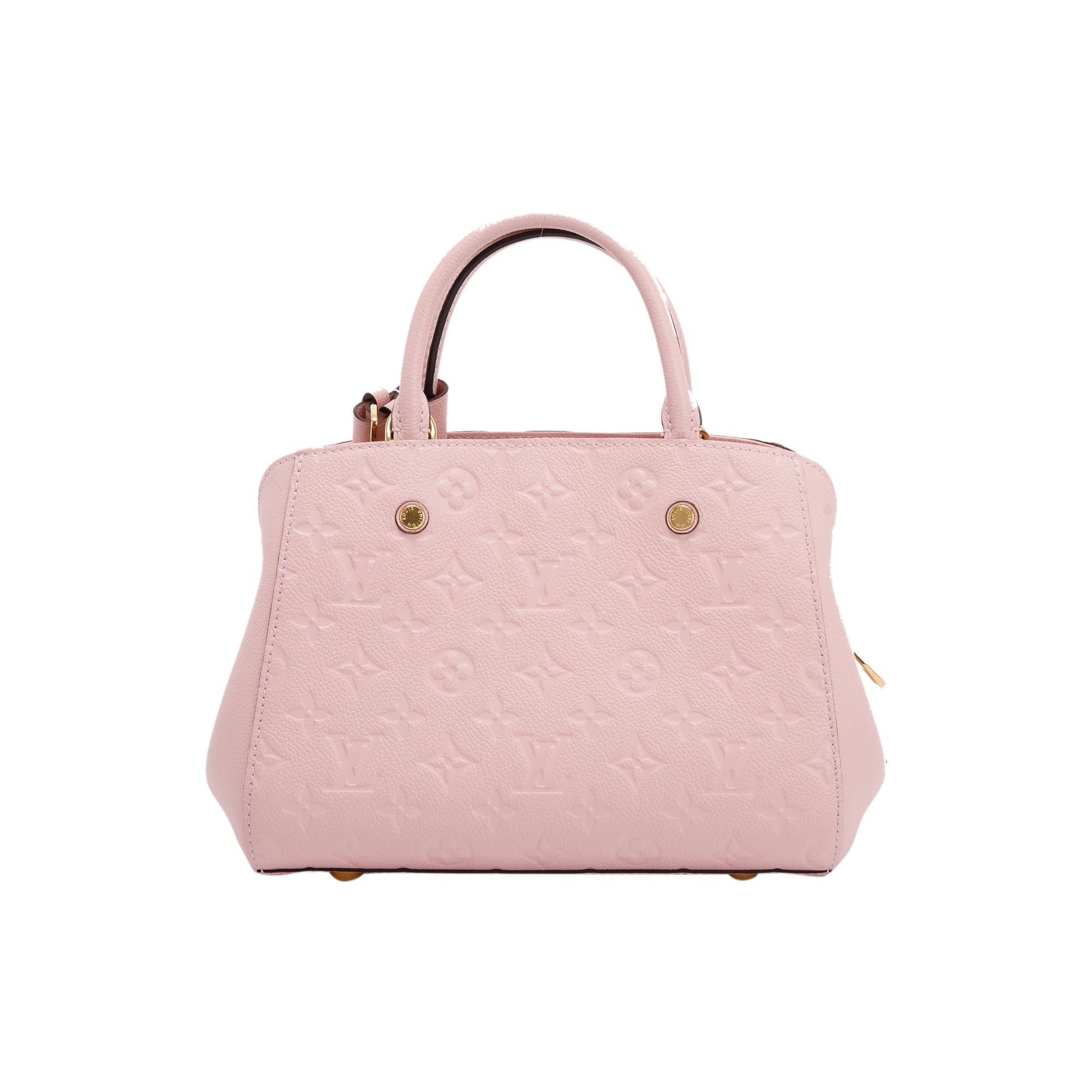 Louis Vuitton Monogram Empreinte Montaigne BB