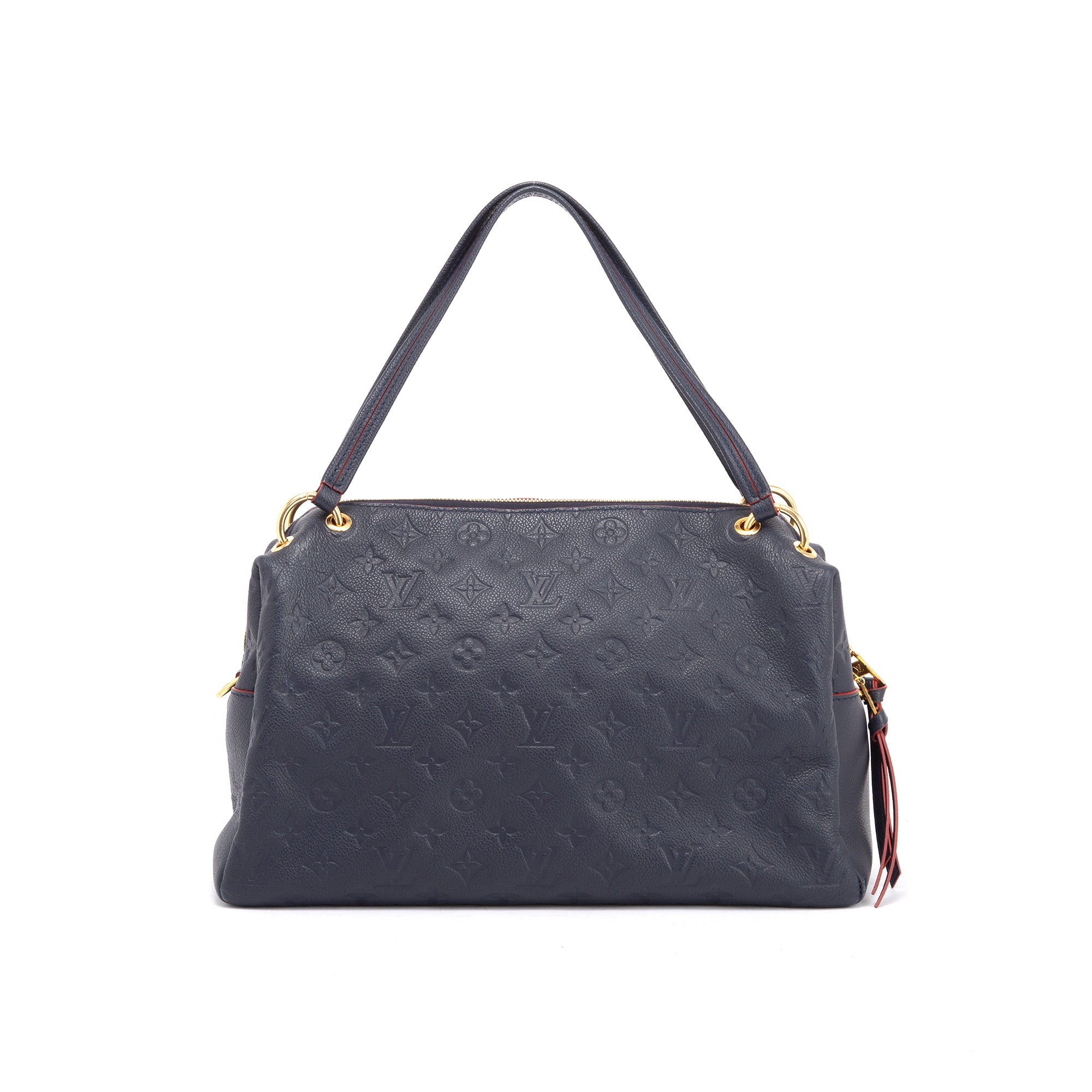 Louis Vuitton Monogram Empreinte Ponthieu PM W/O Shoulder Strap