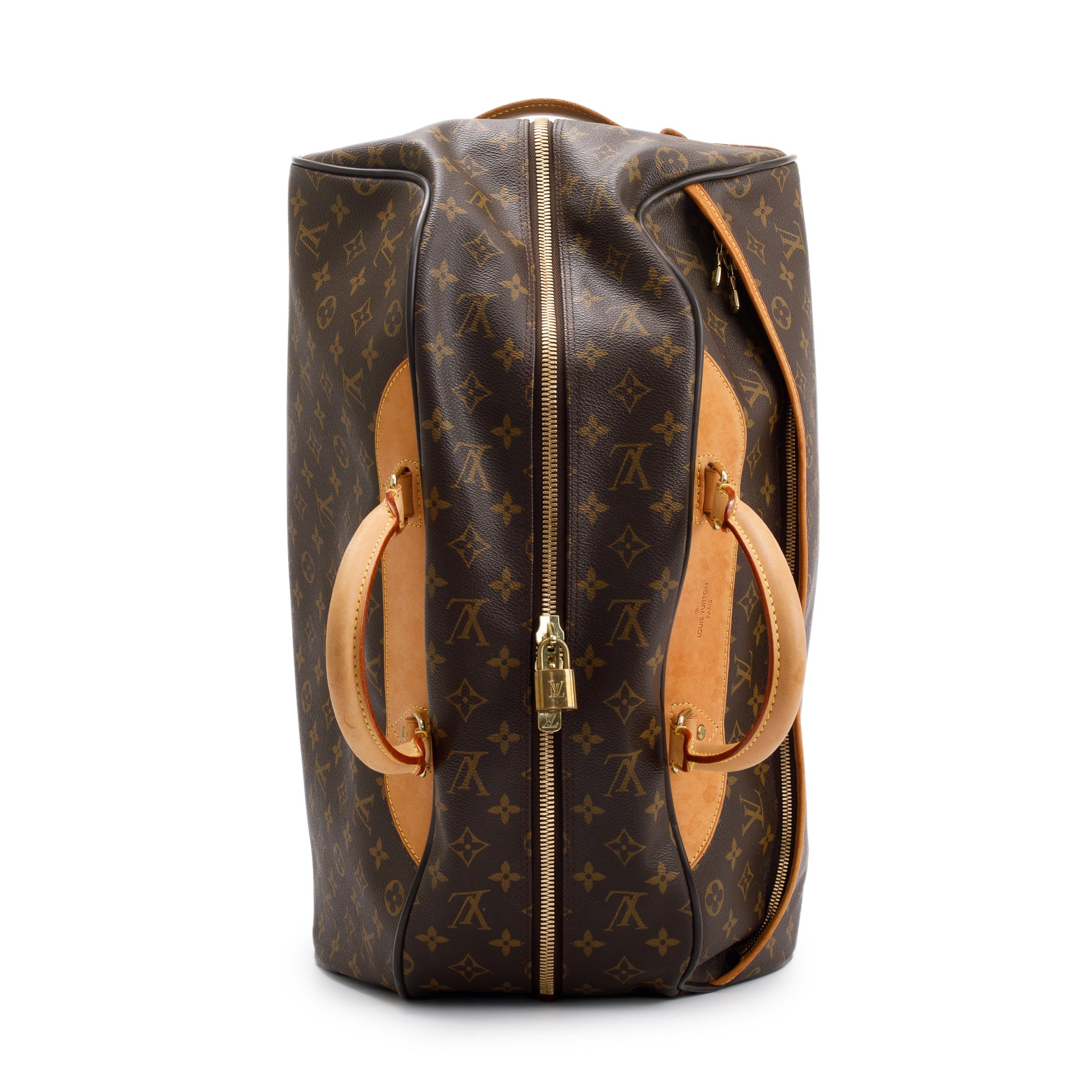 Louis Vuitton Monogram Eole 50 Rolling Duffle