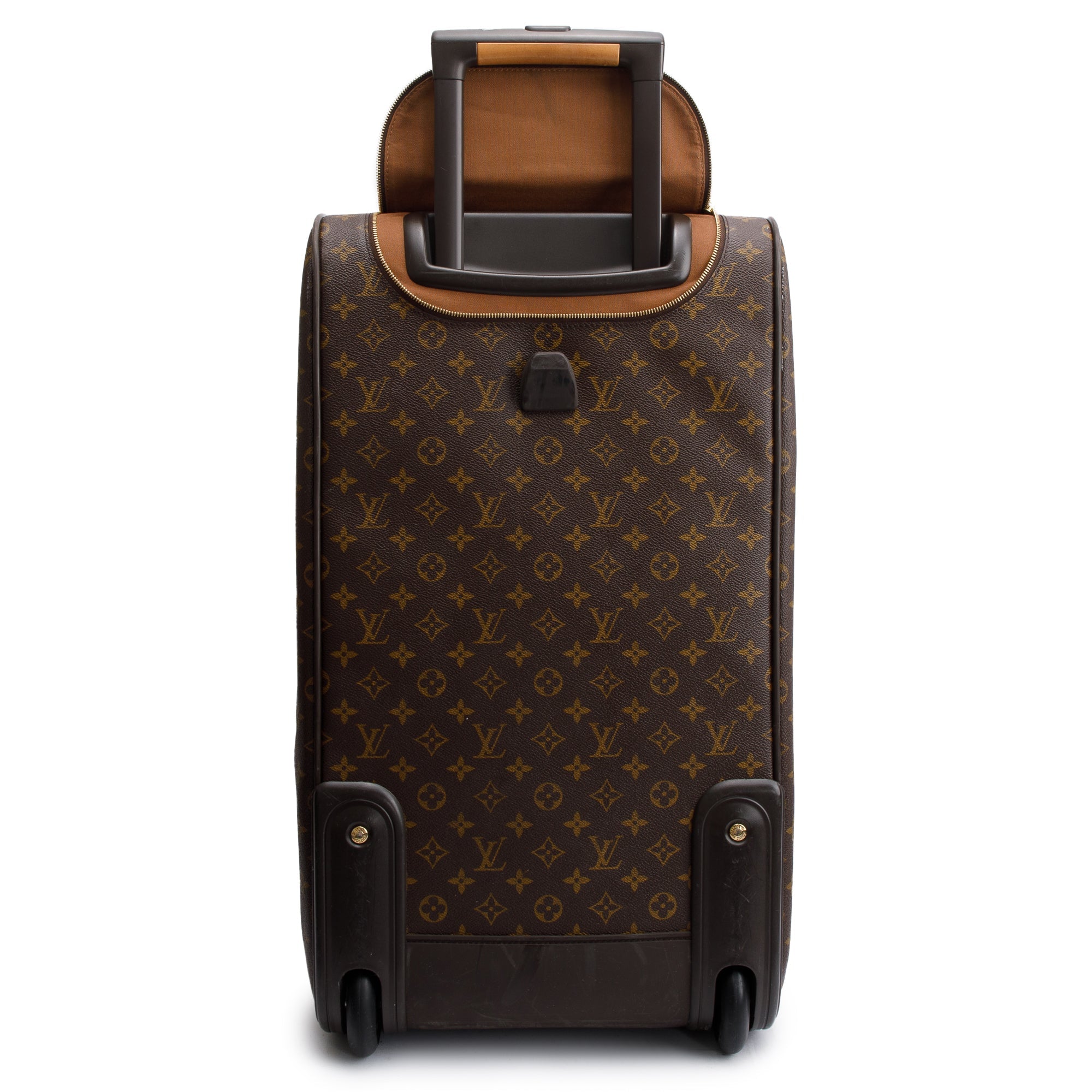 Louis Vuitton Monogram Eole 50 Rolling Duffle