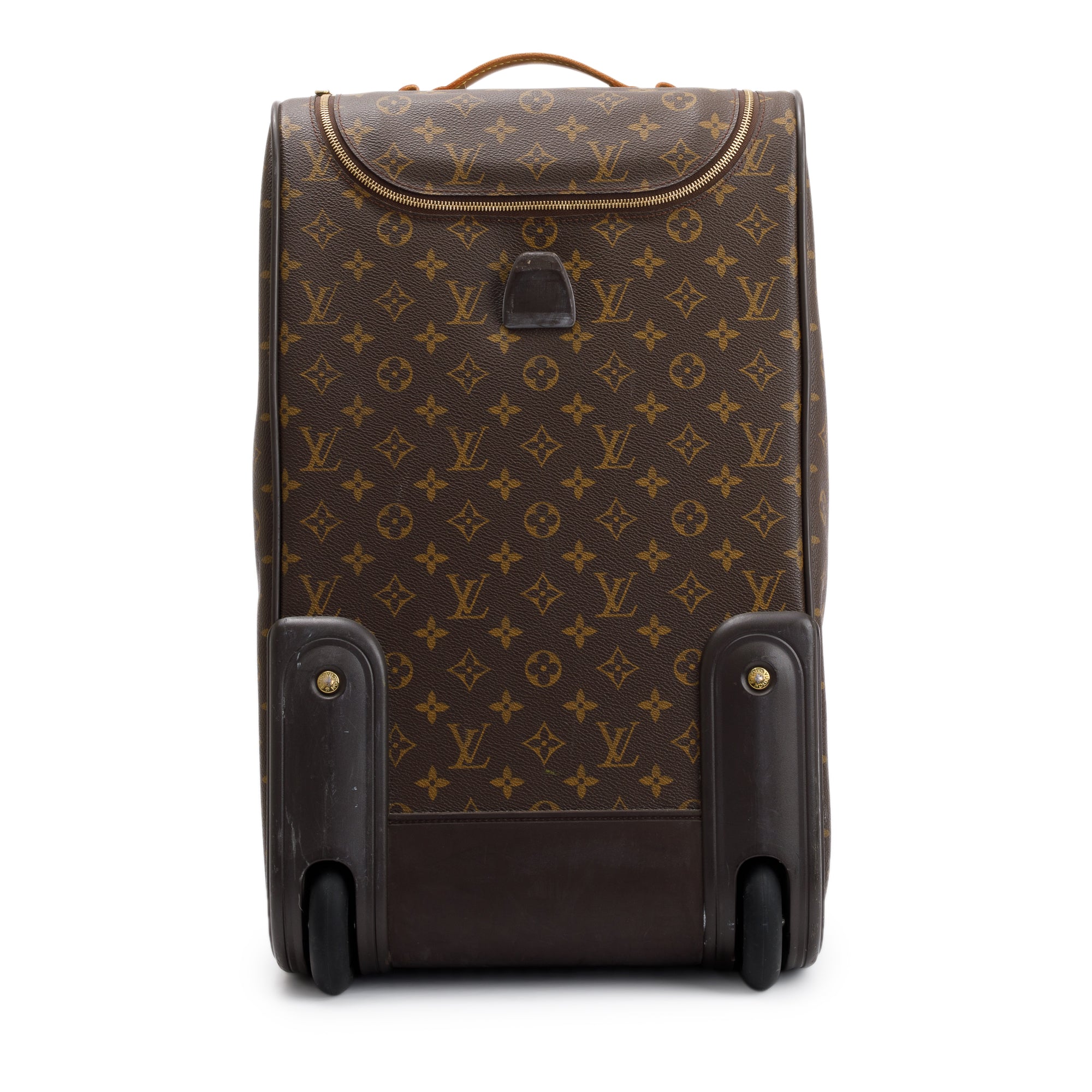 Louis Vuitton Monogram Eole 50 Rolling Duffle