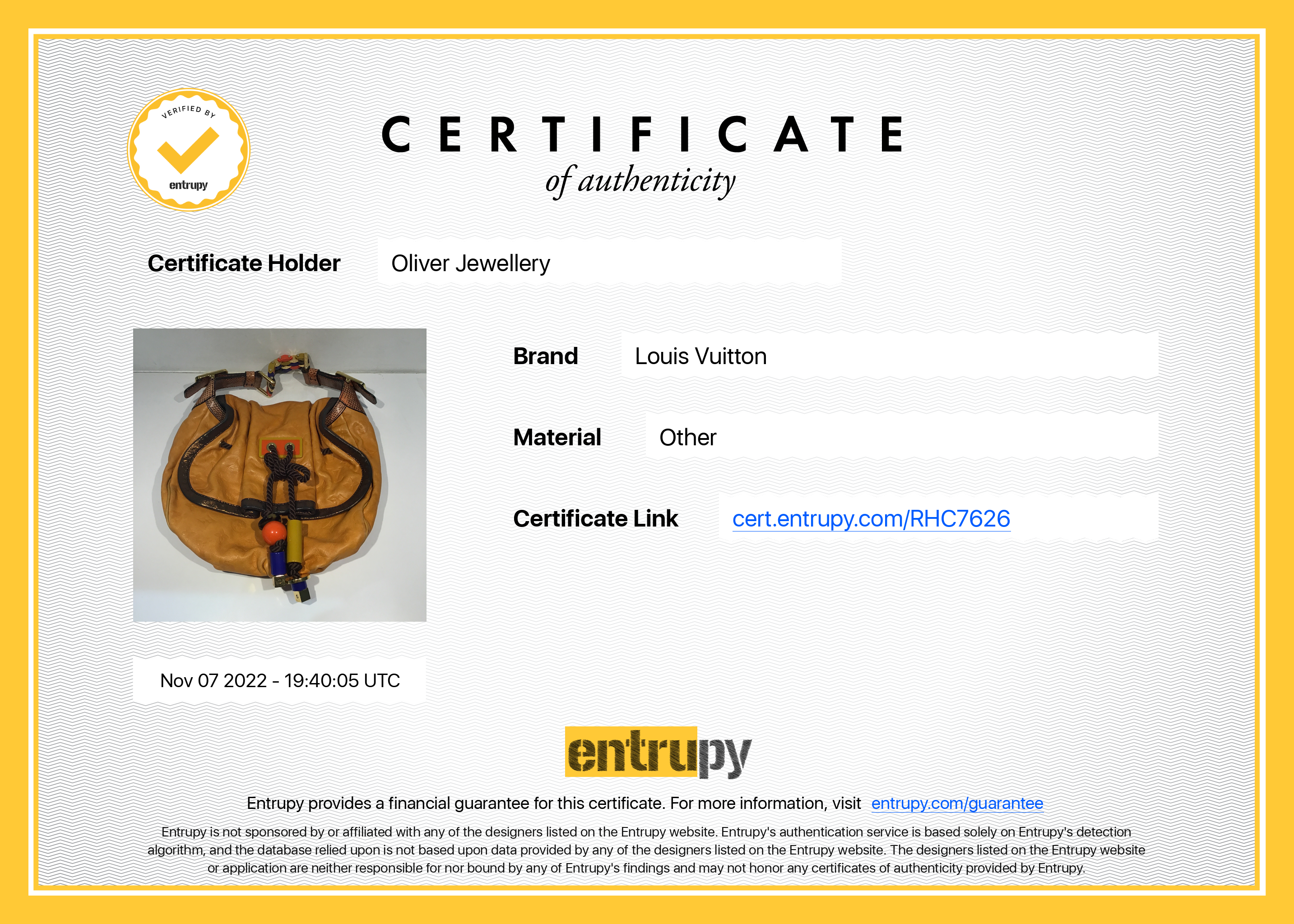 Louis Vuitton Monogram Epices Kalahari PM