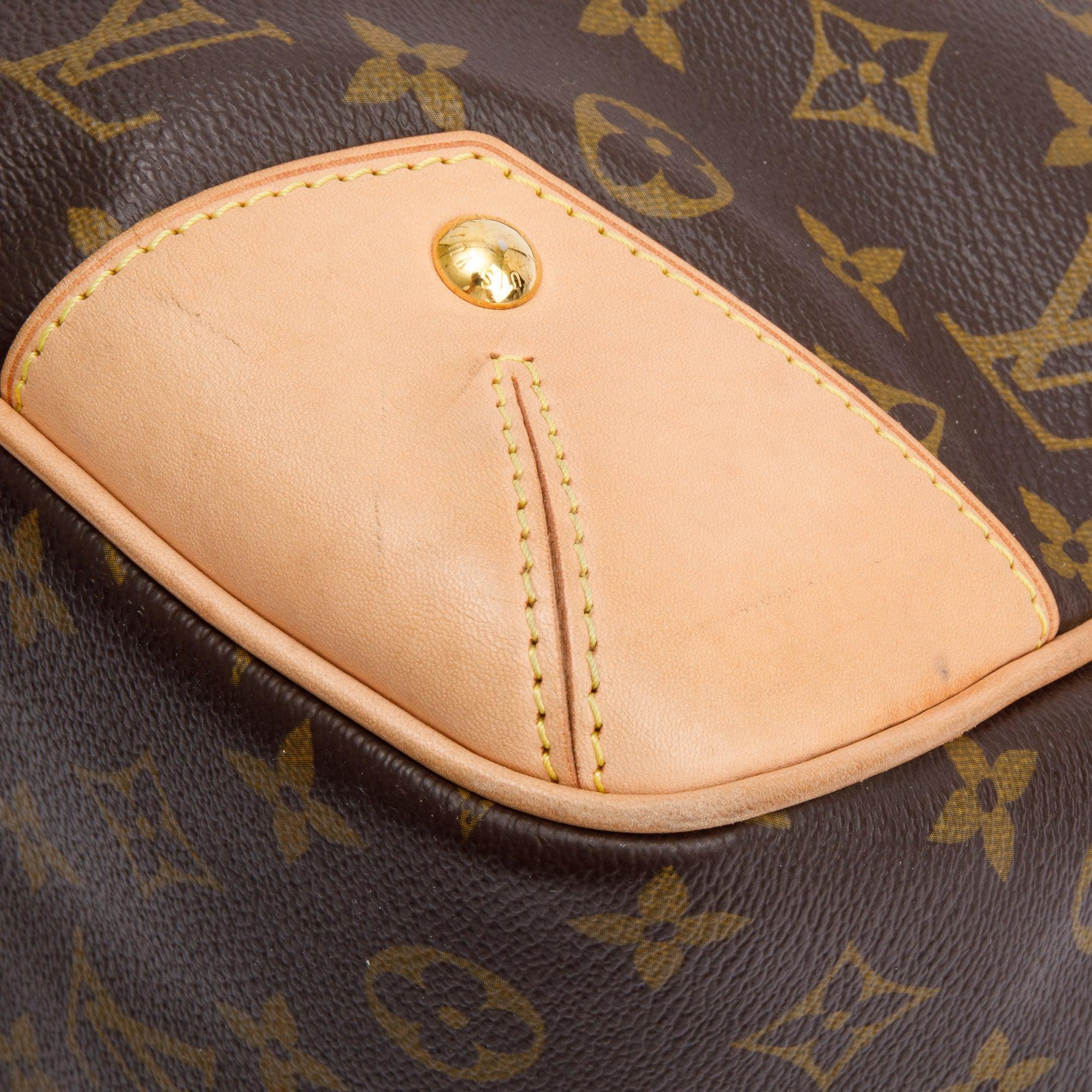 Louis Vuitton Monogram Estrella Tote w/ Strap