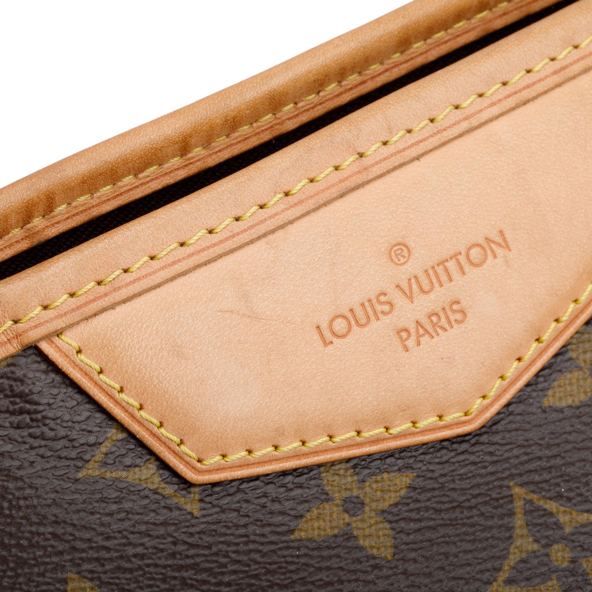 Louis Vuitton Monogram Estrella Tote w/ Strap