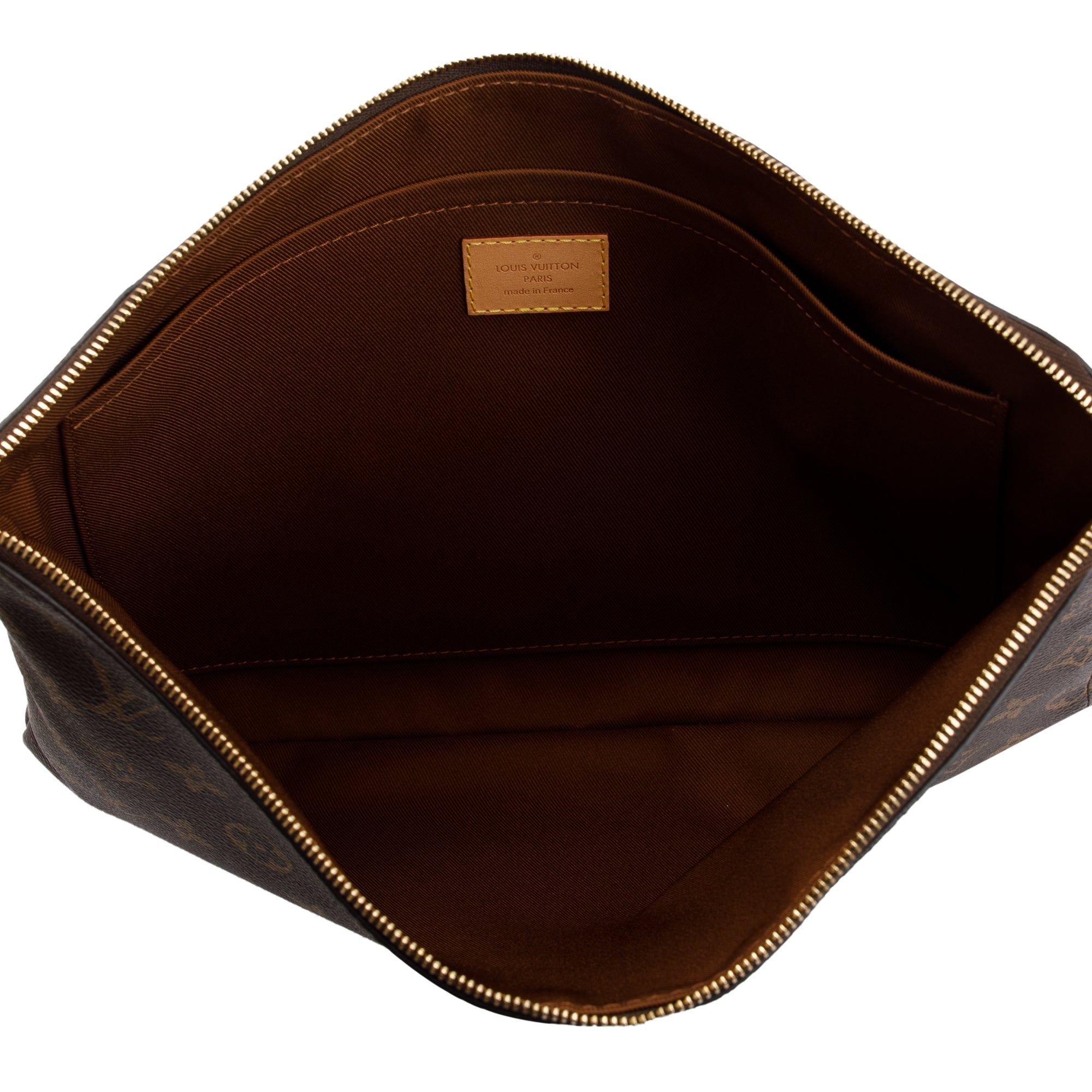 Louis Vuitton Monogram Etui Voyage MM w/ Receipt