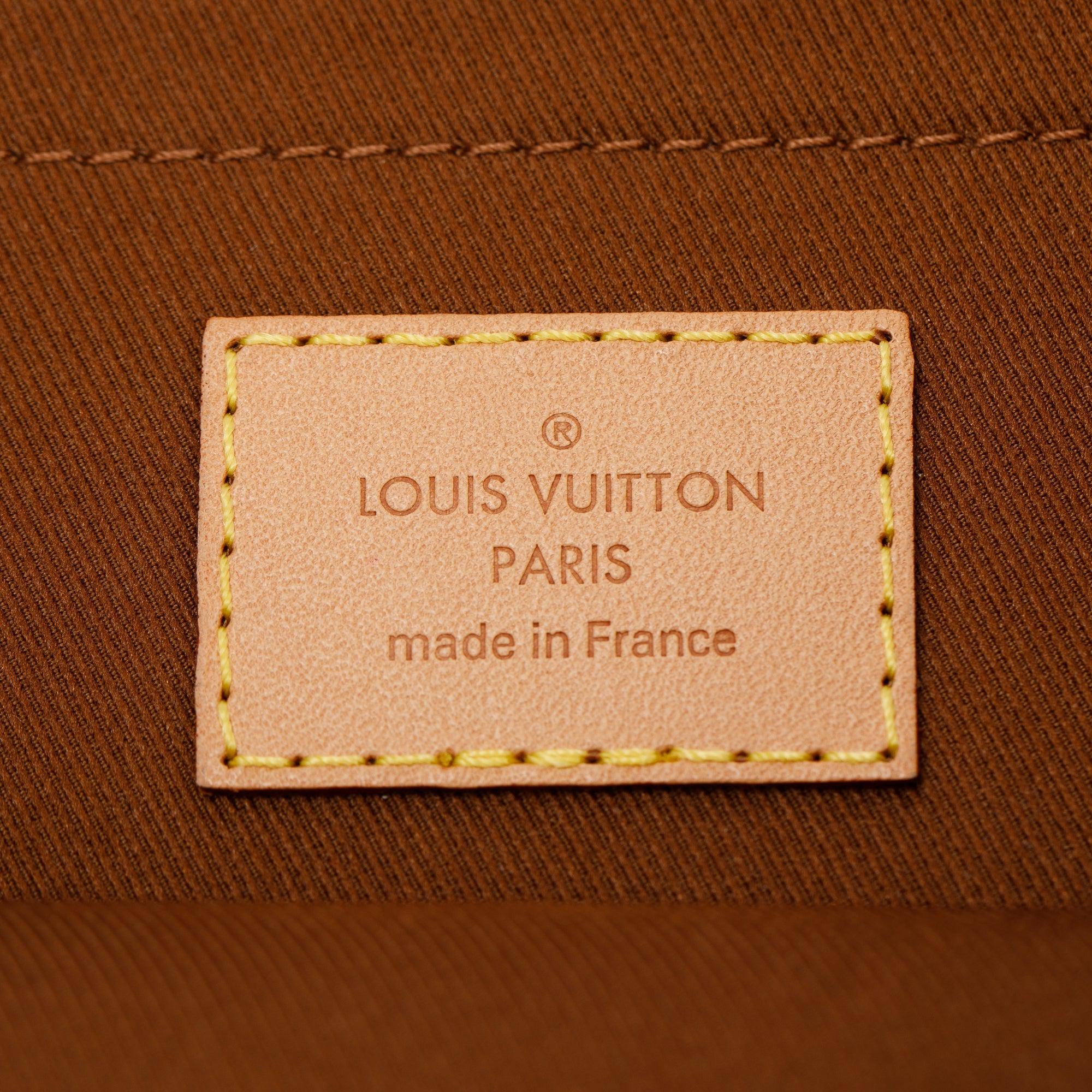 Louis Vuitton Monogram Etui Voyage MM w/ Receipt