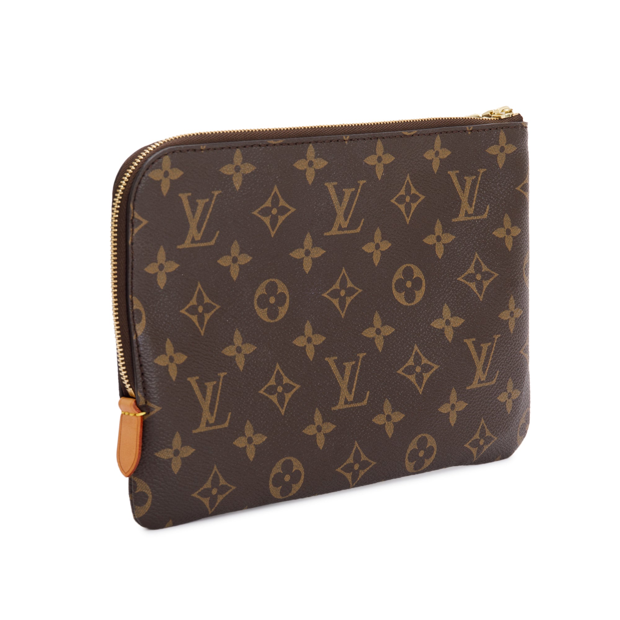 Louis Vuitton Monogram Etui Voyage PM w/ Box