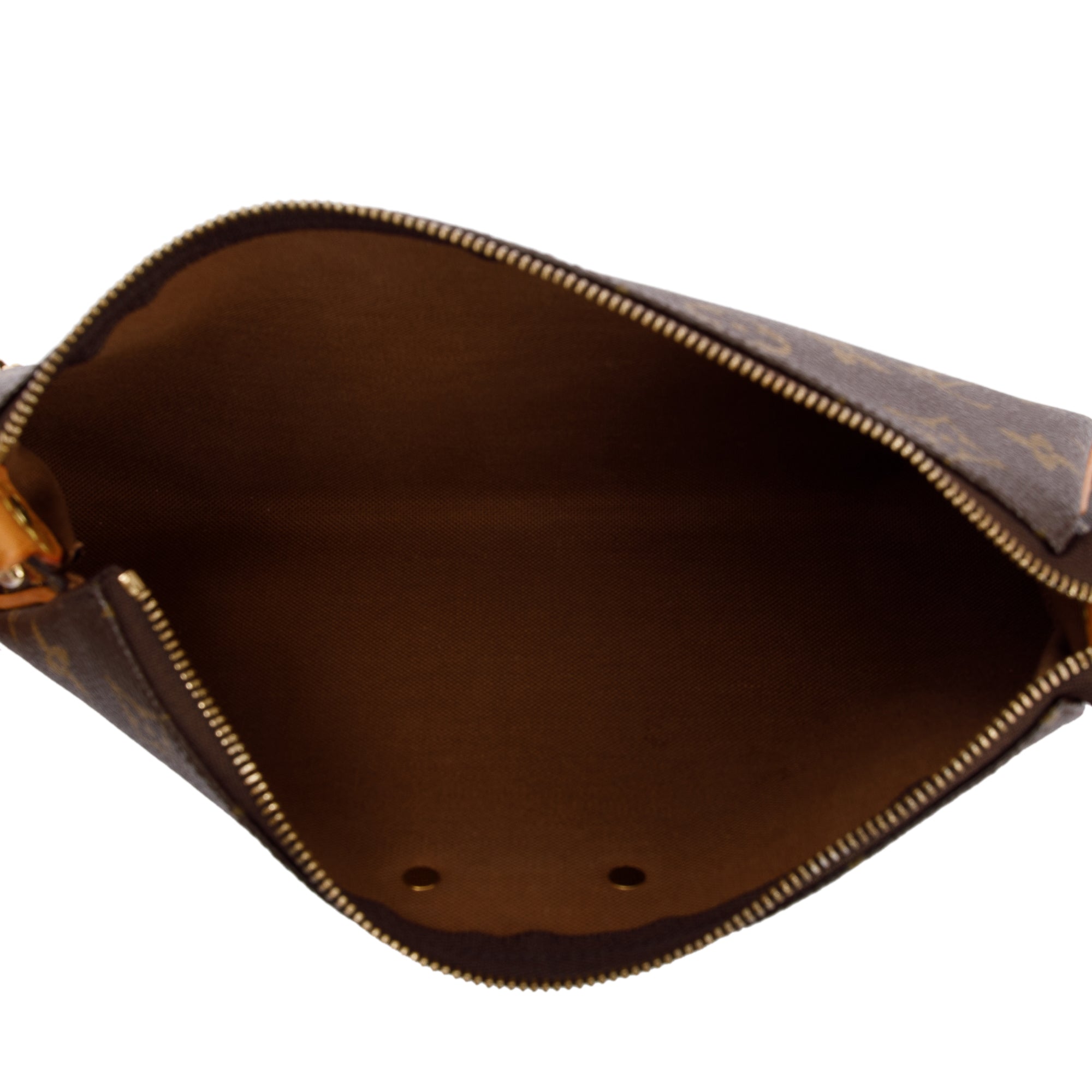 Louis Vuitton Monogram Eva Clutch W/O Strap