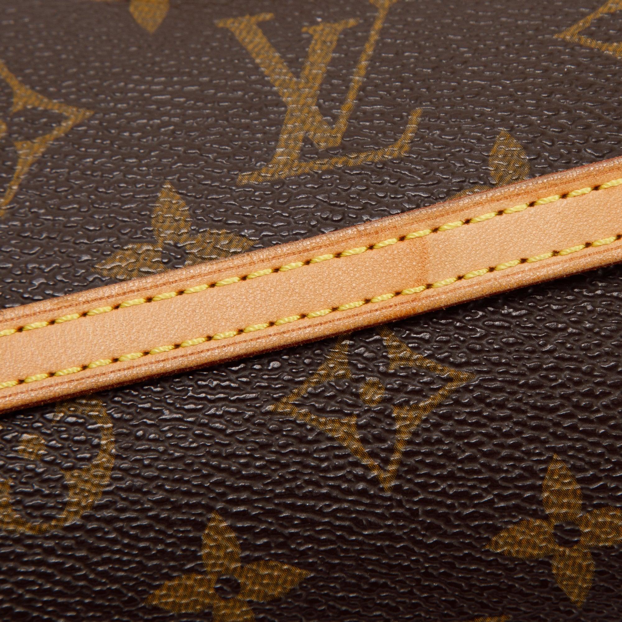 Louis Vuitton Monogram Eva Clutch w/ Strap