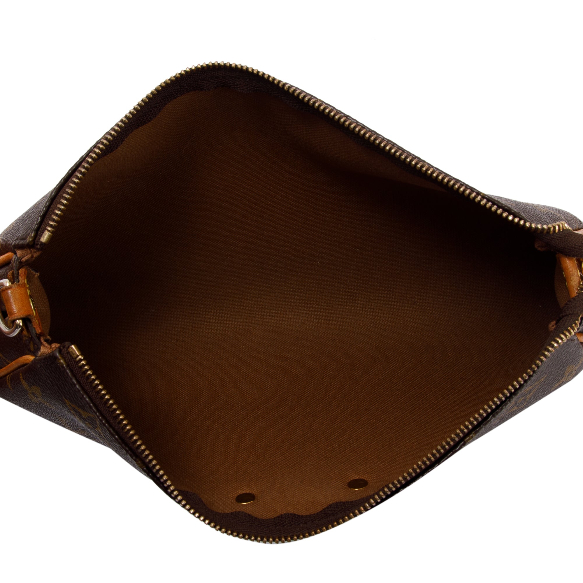 Louis Vuitton Monogram Eva Clutch w/ Strap