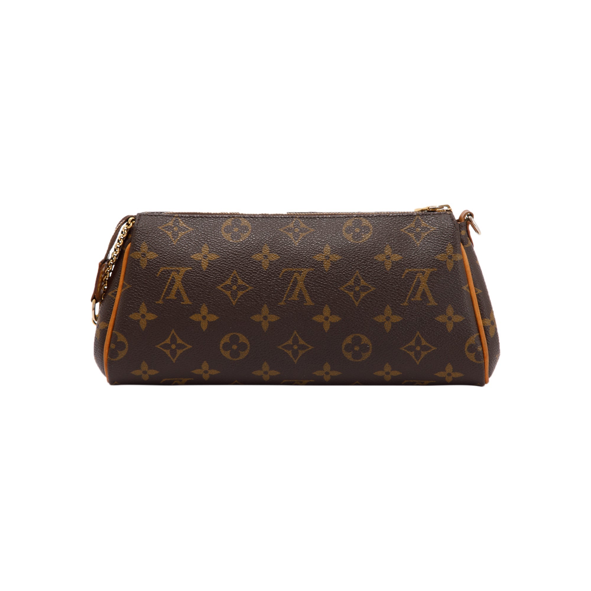 Louis Vuitton Monogram Eva Clutch w/ Strap