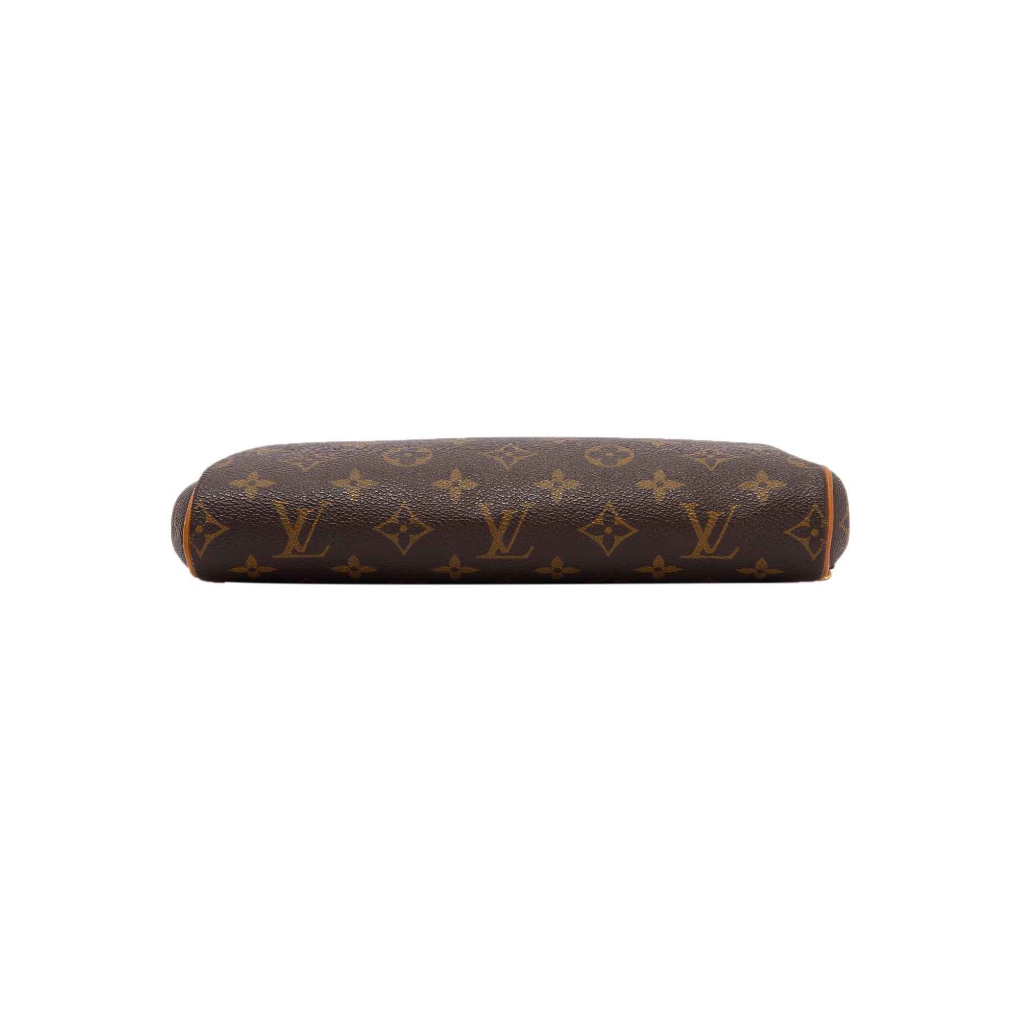 Louis Vuitton Monogram Eva Clutch w/ Strap