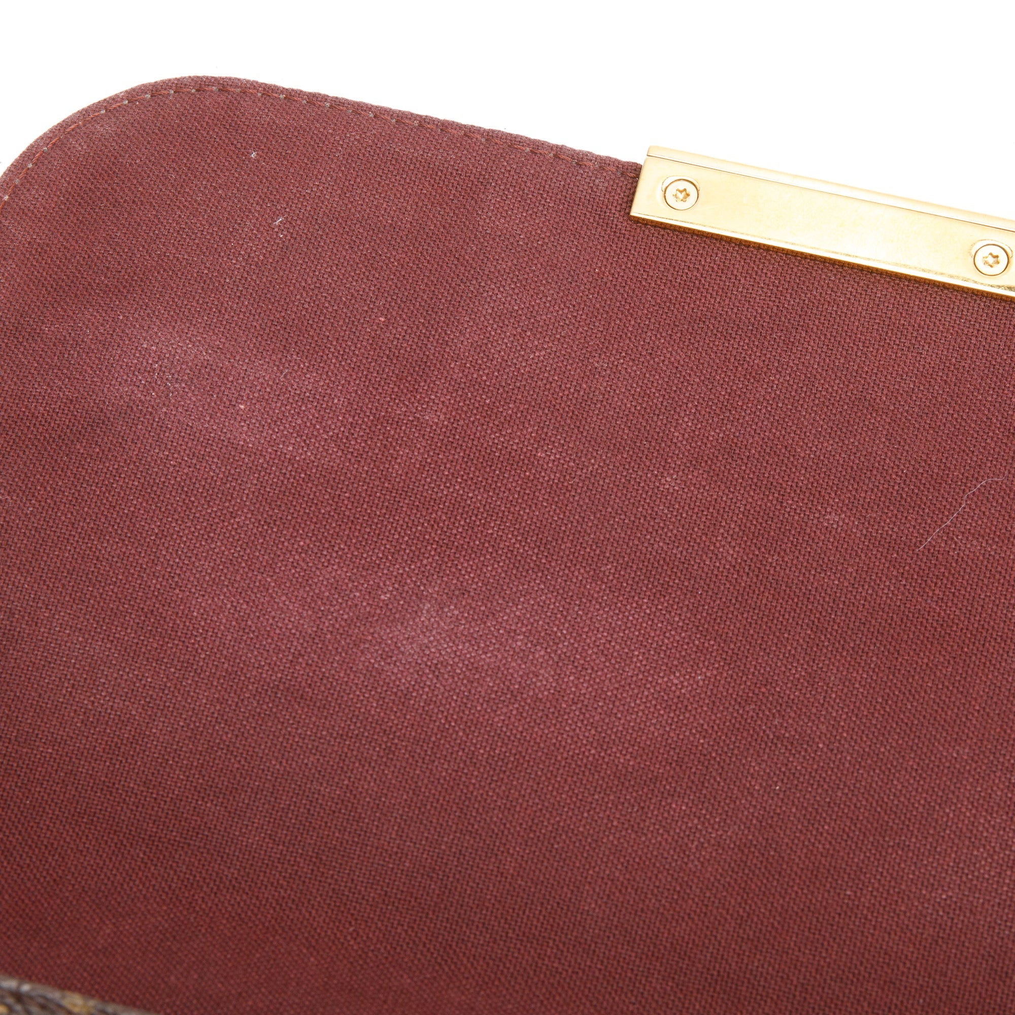 Louis Vuitton Monogram Favorite MM w/ Strap