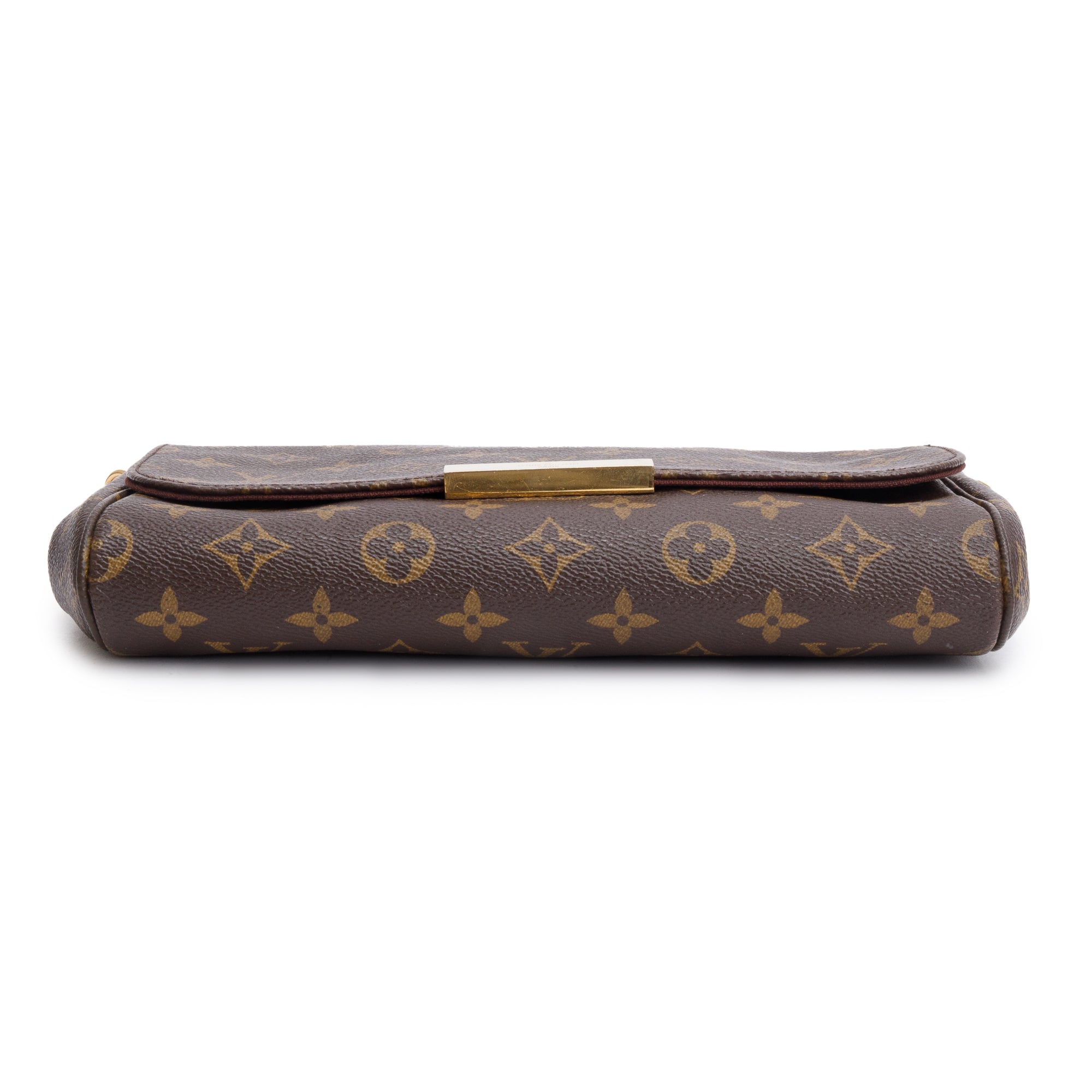 Louis Vuitton Monogram Favorite MM w/ Strap