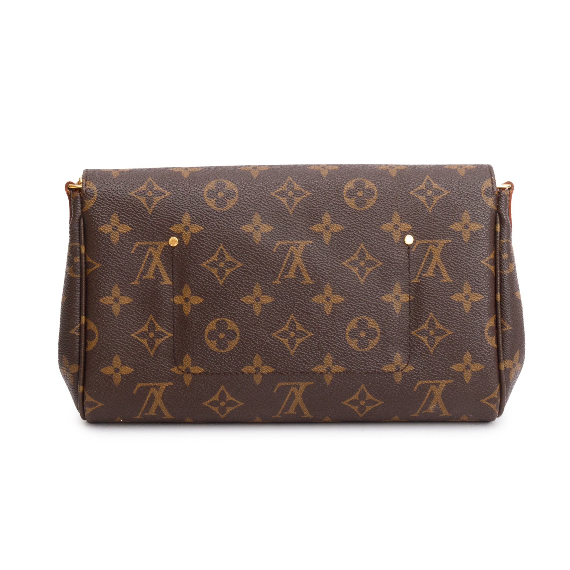 Louis Vuitton Monogram Favorite MM w/ Strap & Box