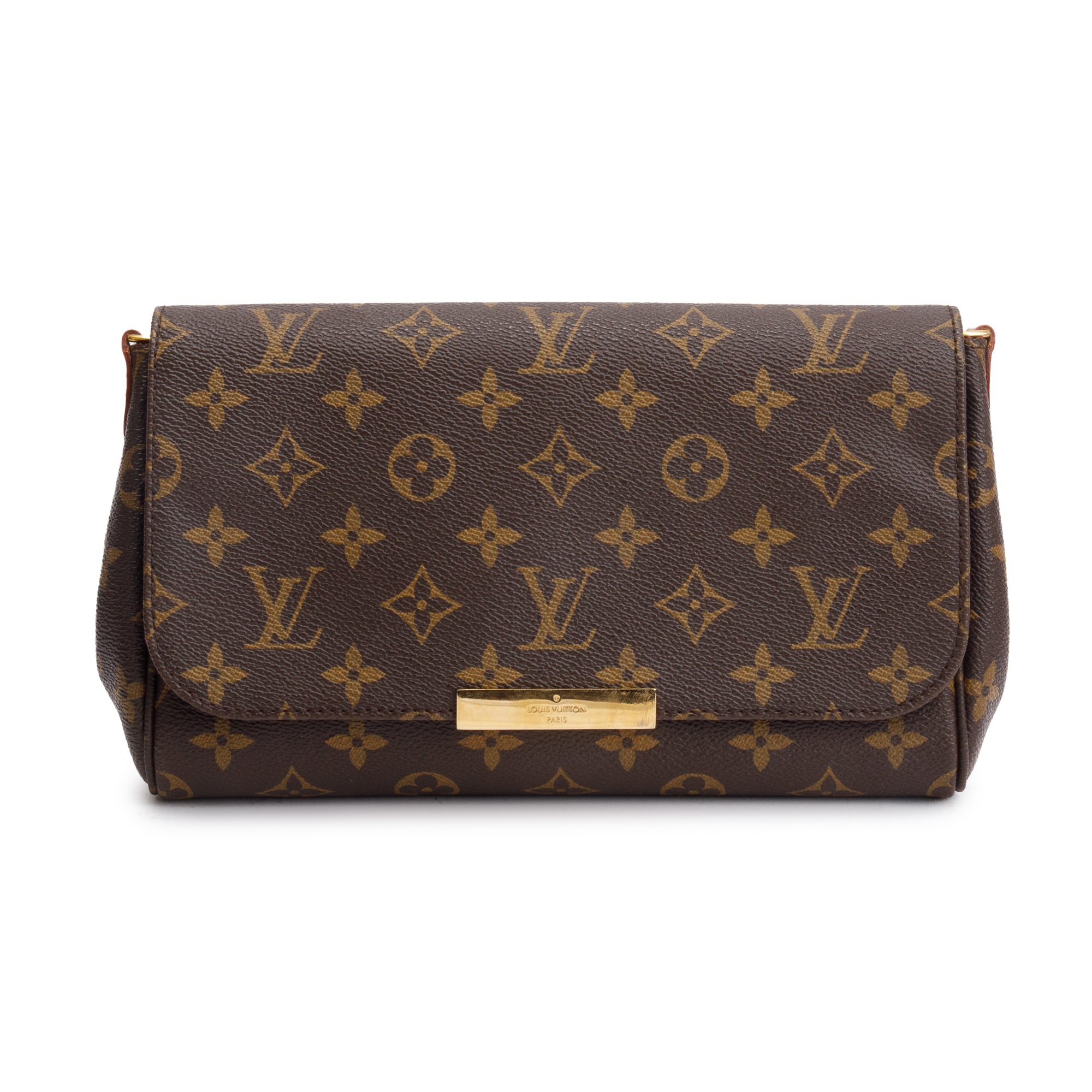 Louis Vuitton Monogram Favorite MM w/ Straps & Box