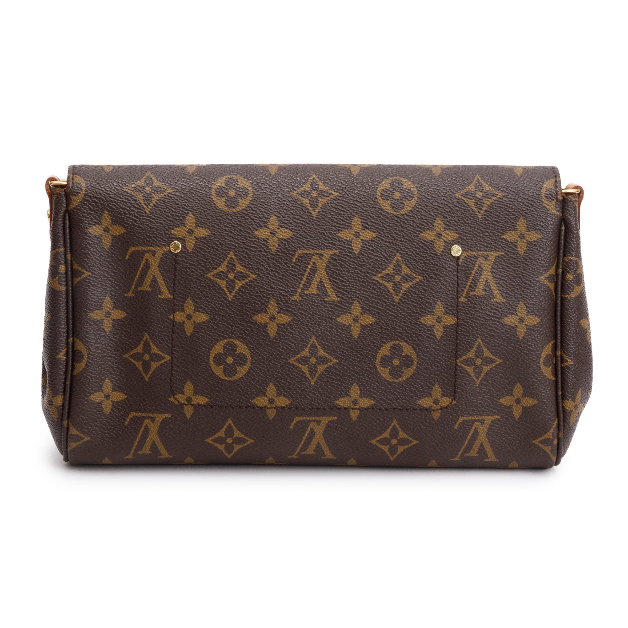 Louis Vuitton Monogram Favorite MM w/ Straps & Box
