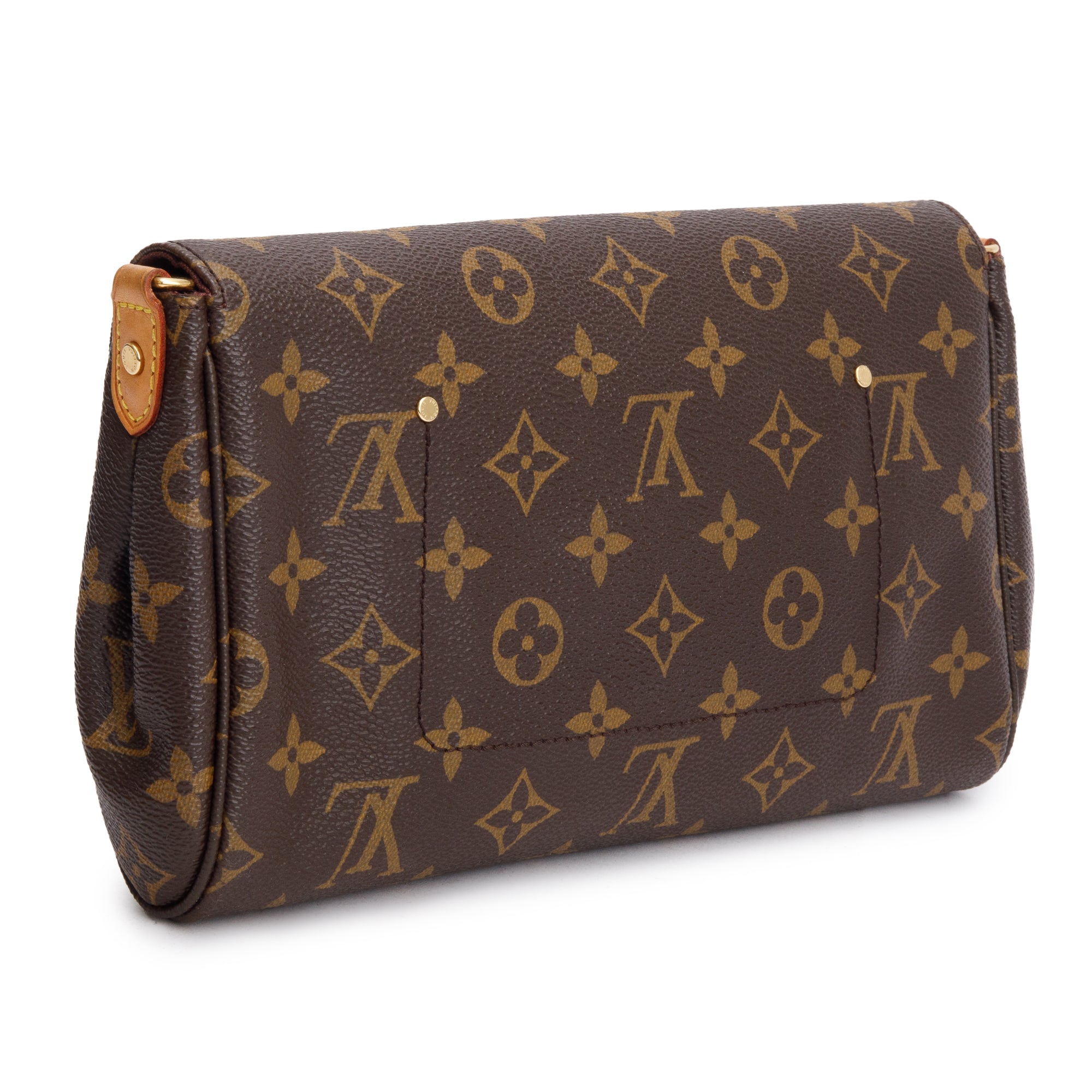Louis Vuitton Monogram Favorite MM w/ Straps & Box
