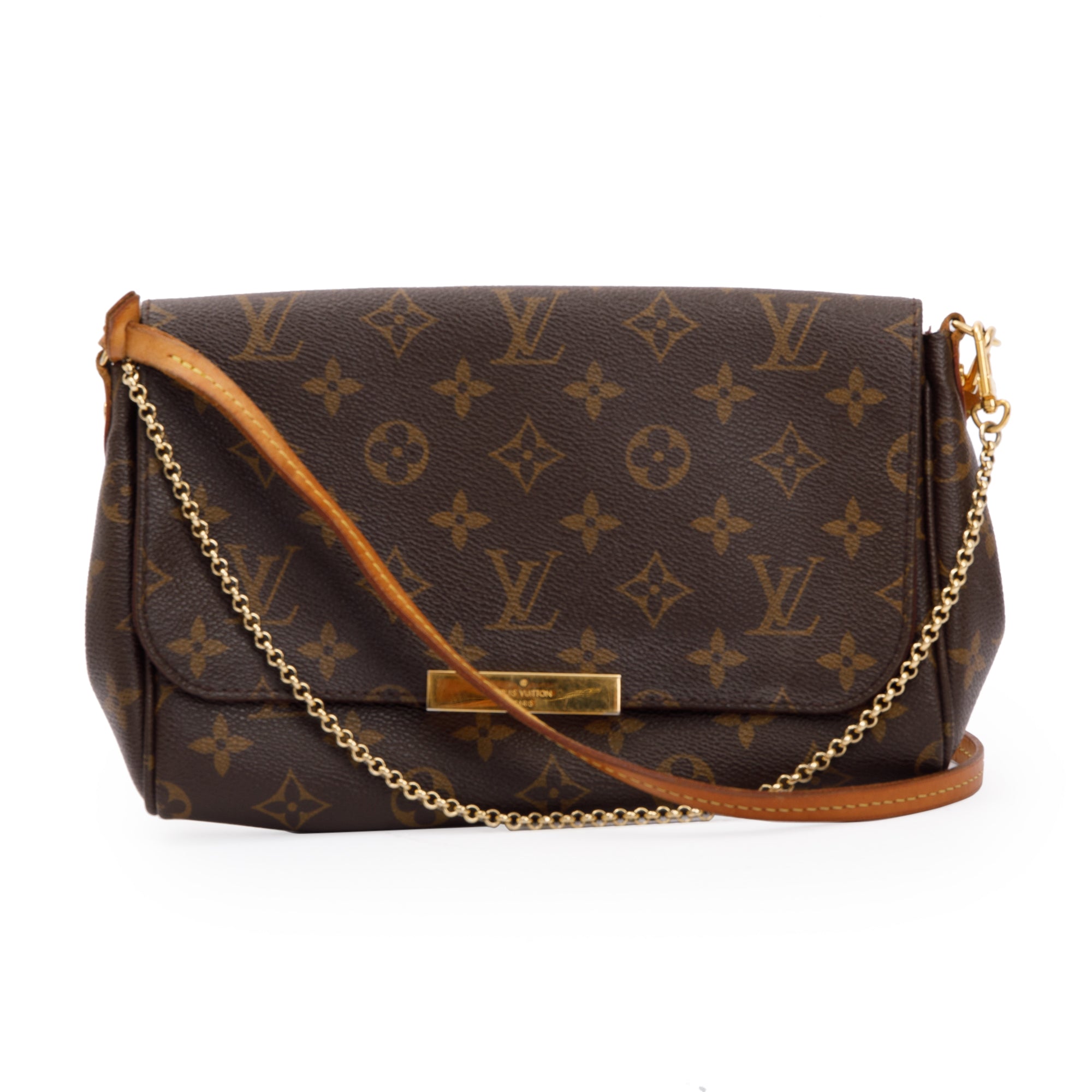 Louis Vuitton Monogram Favorite MM w/ Straps