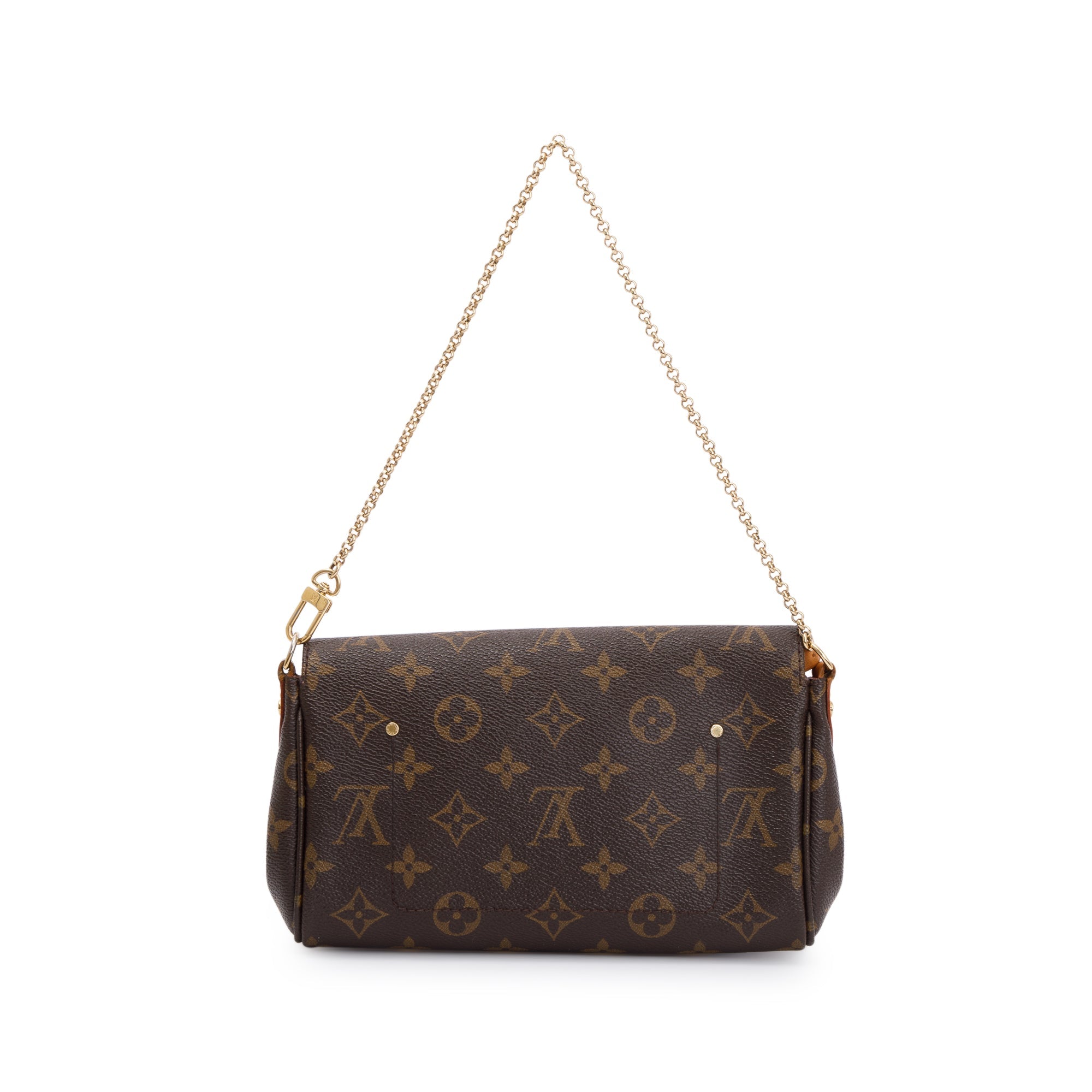 Louis Vuitton Monogram Favorite PM w/ Strap