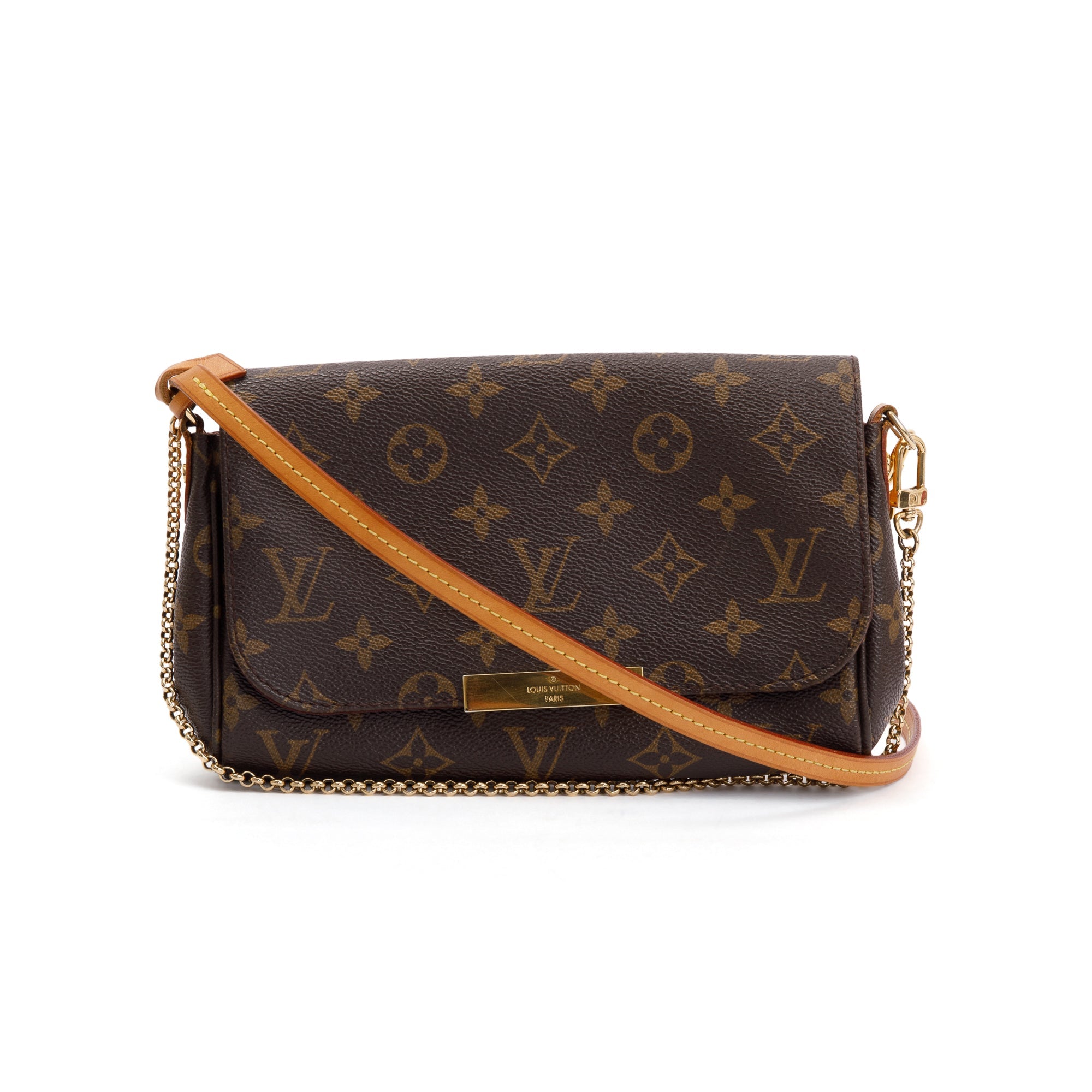Louis Vuitton Monogram Favorite PM w/ Strap