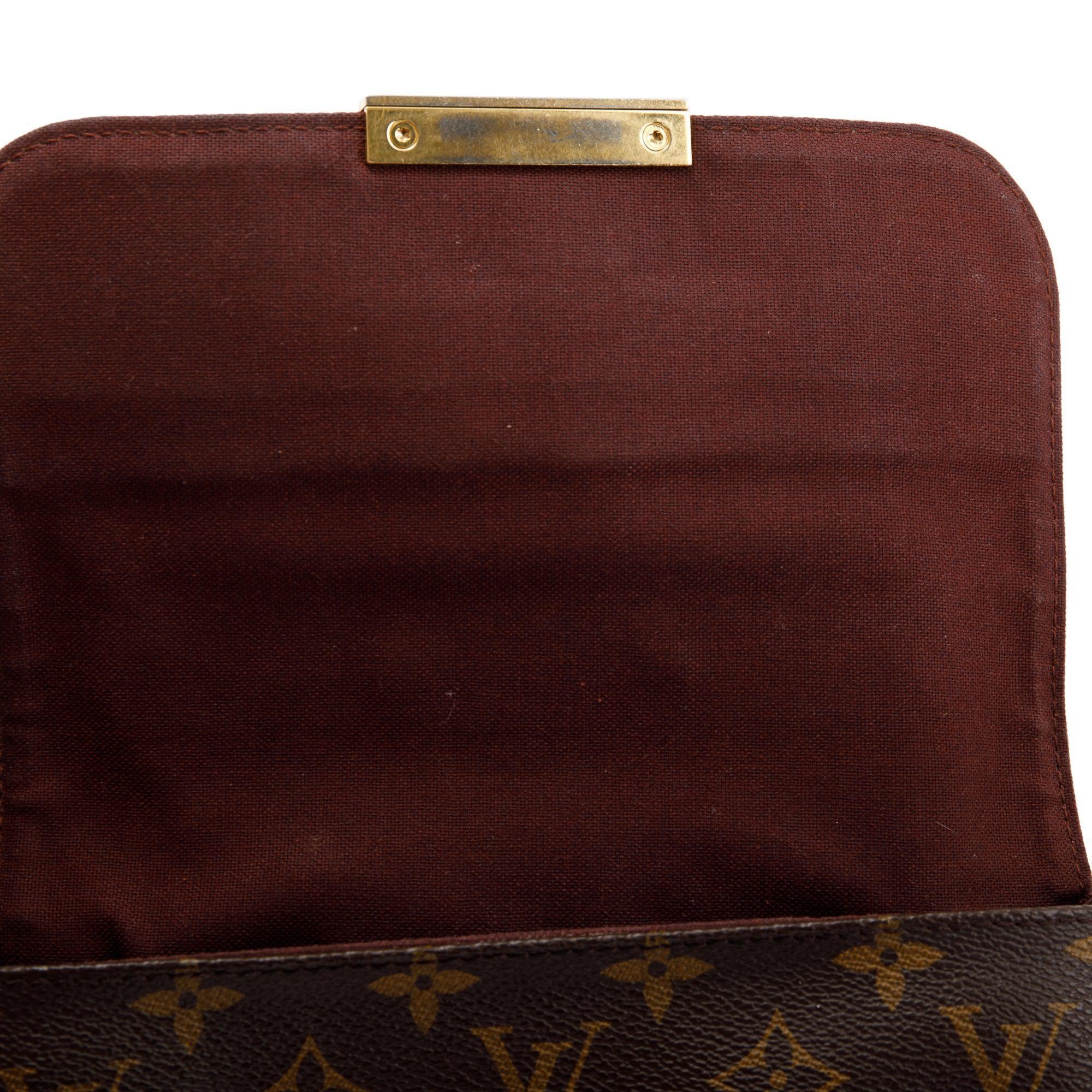 Louis Vuitton Monogram Favorite PM with Strap w/ Box