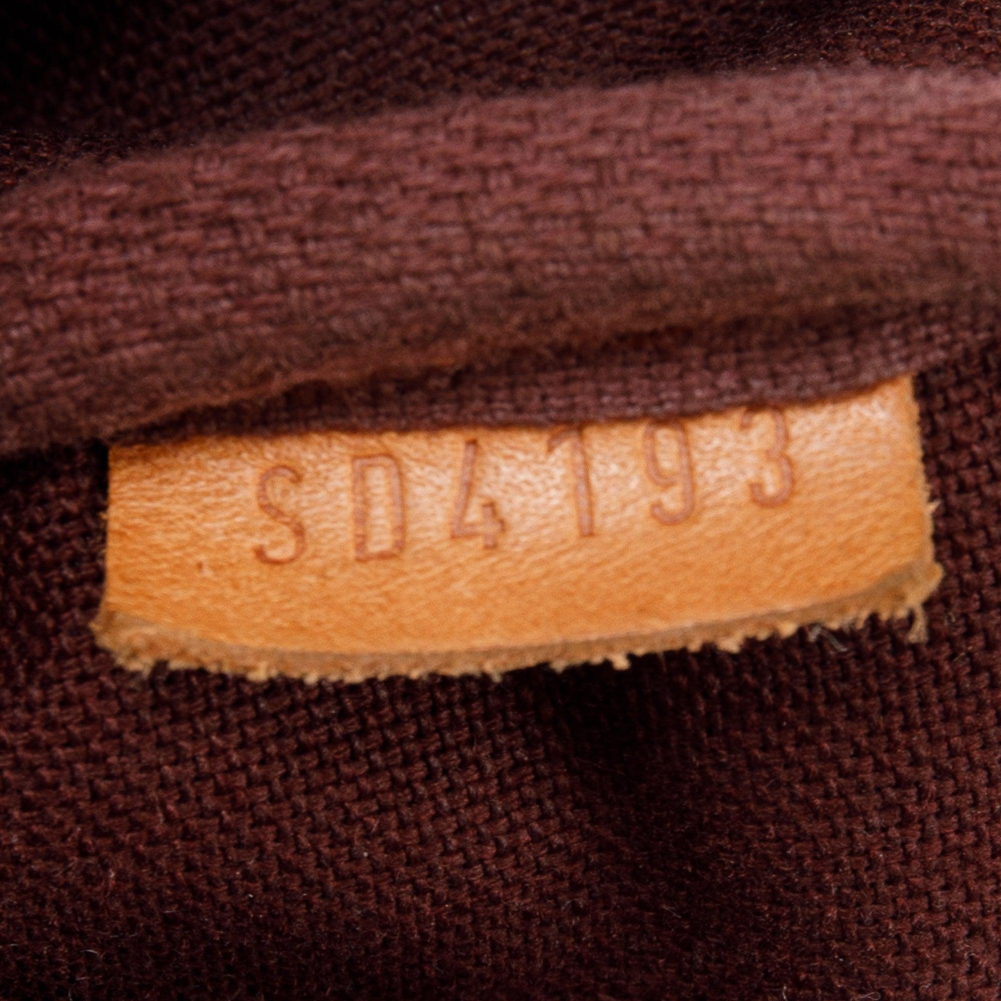 Louis Vuitton Monogram Favorite PM with Strap w/ Box