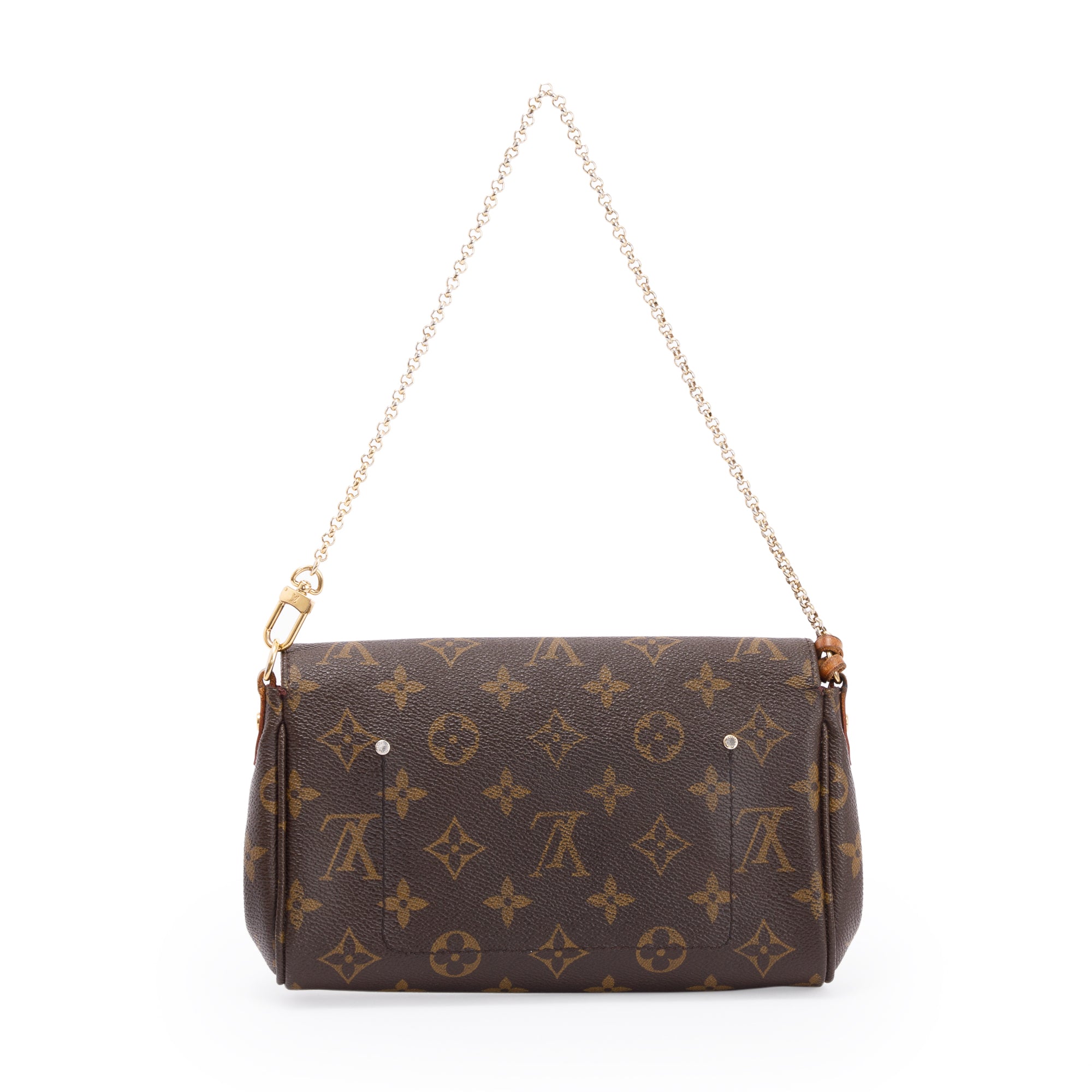Louis Vuitton Monogram Favorite PM with Strap w/ Box