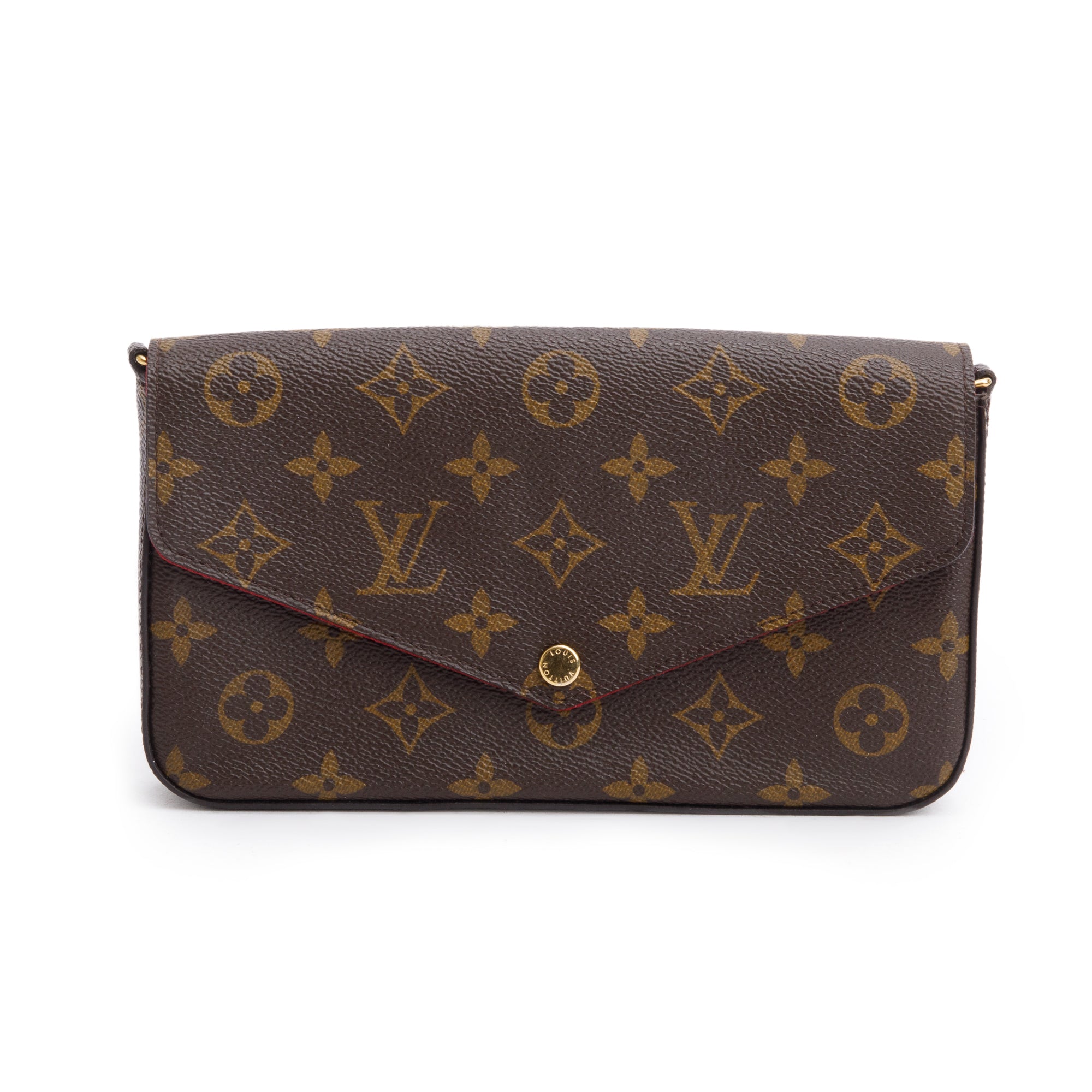 Louis Vuitton Monogram Felicie Pochette