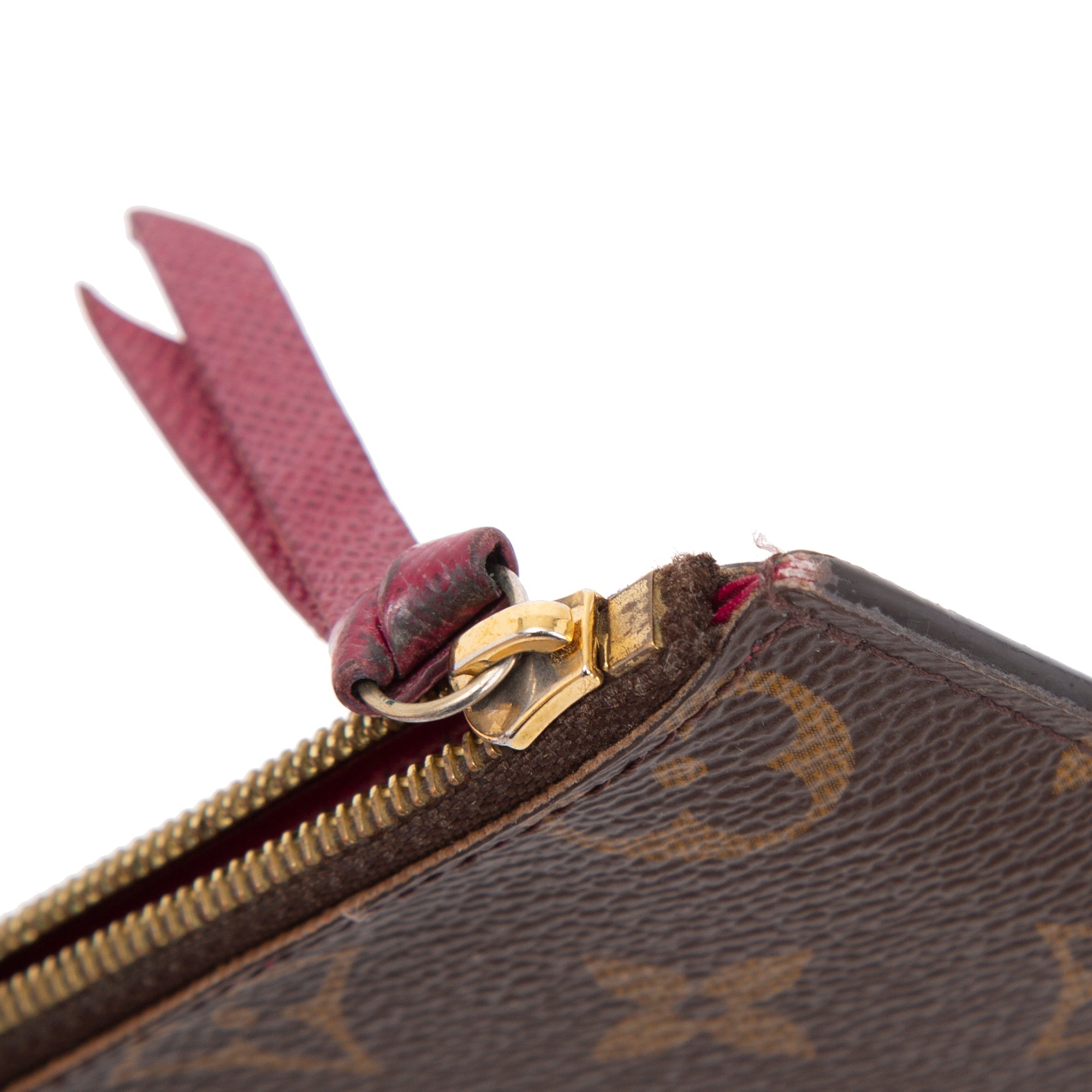 Louis Vuitton Monogram Felicie Pochette w/ Inserts