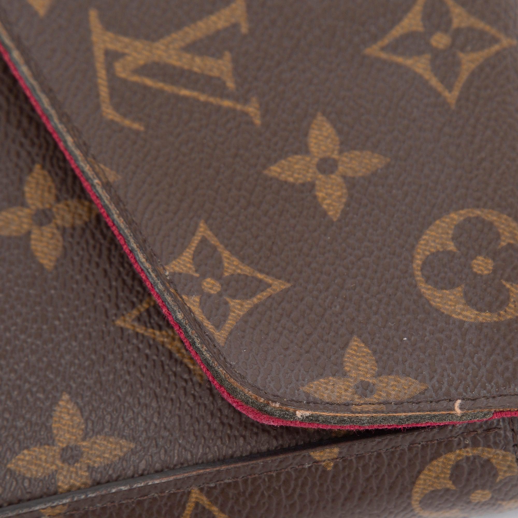 Louis Vuitton Monogram Felicie Pochette w/ Inserts