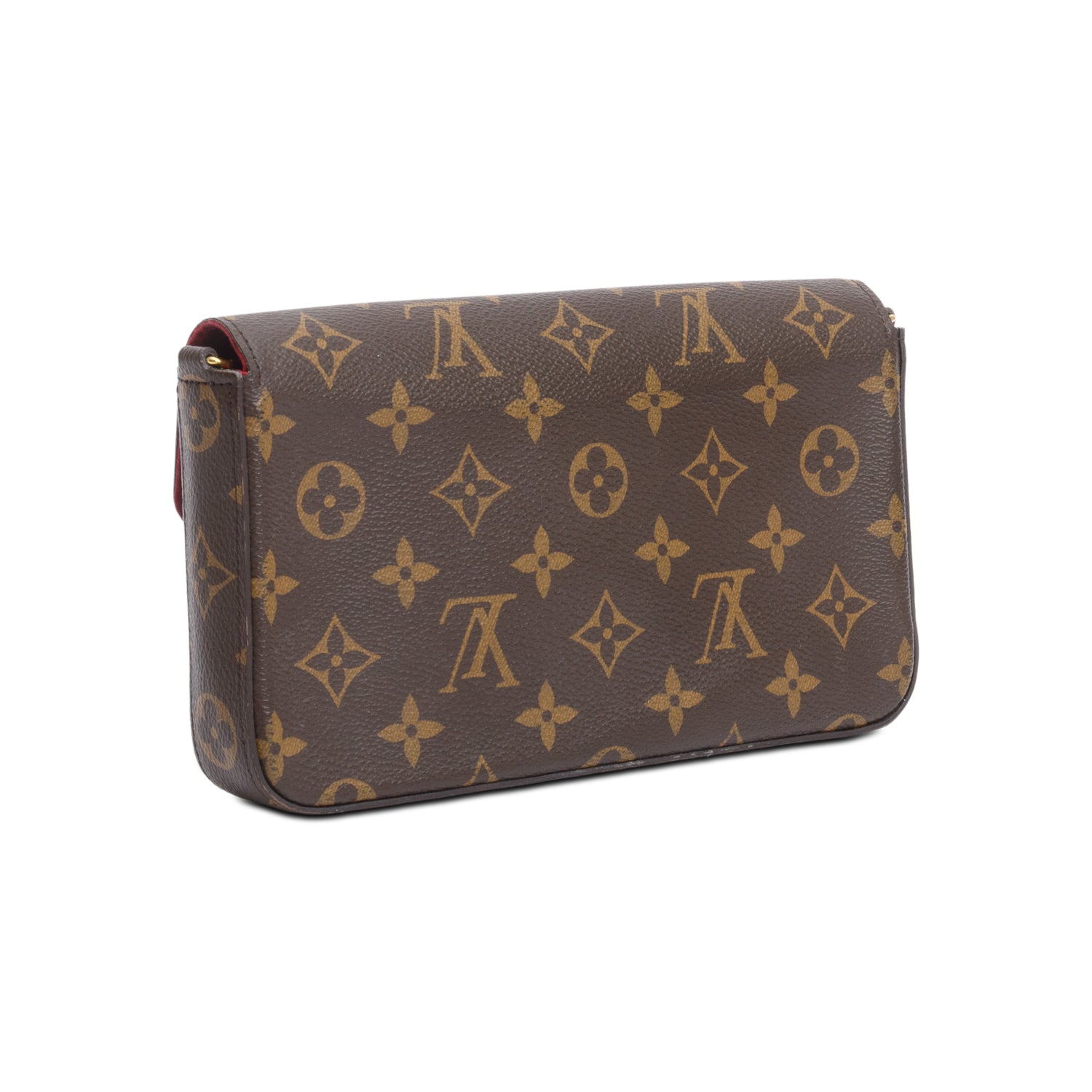 Louis Vuitton Monogram Felicie Pochette w/ Inserts