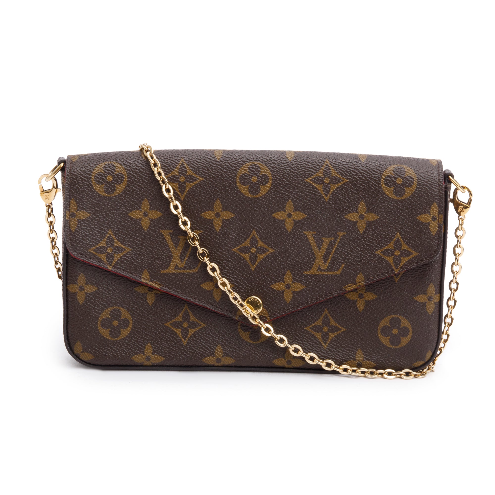 Louis Vuitton Monogram Felicie Pochette